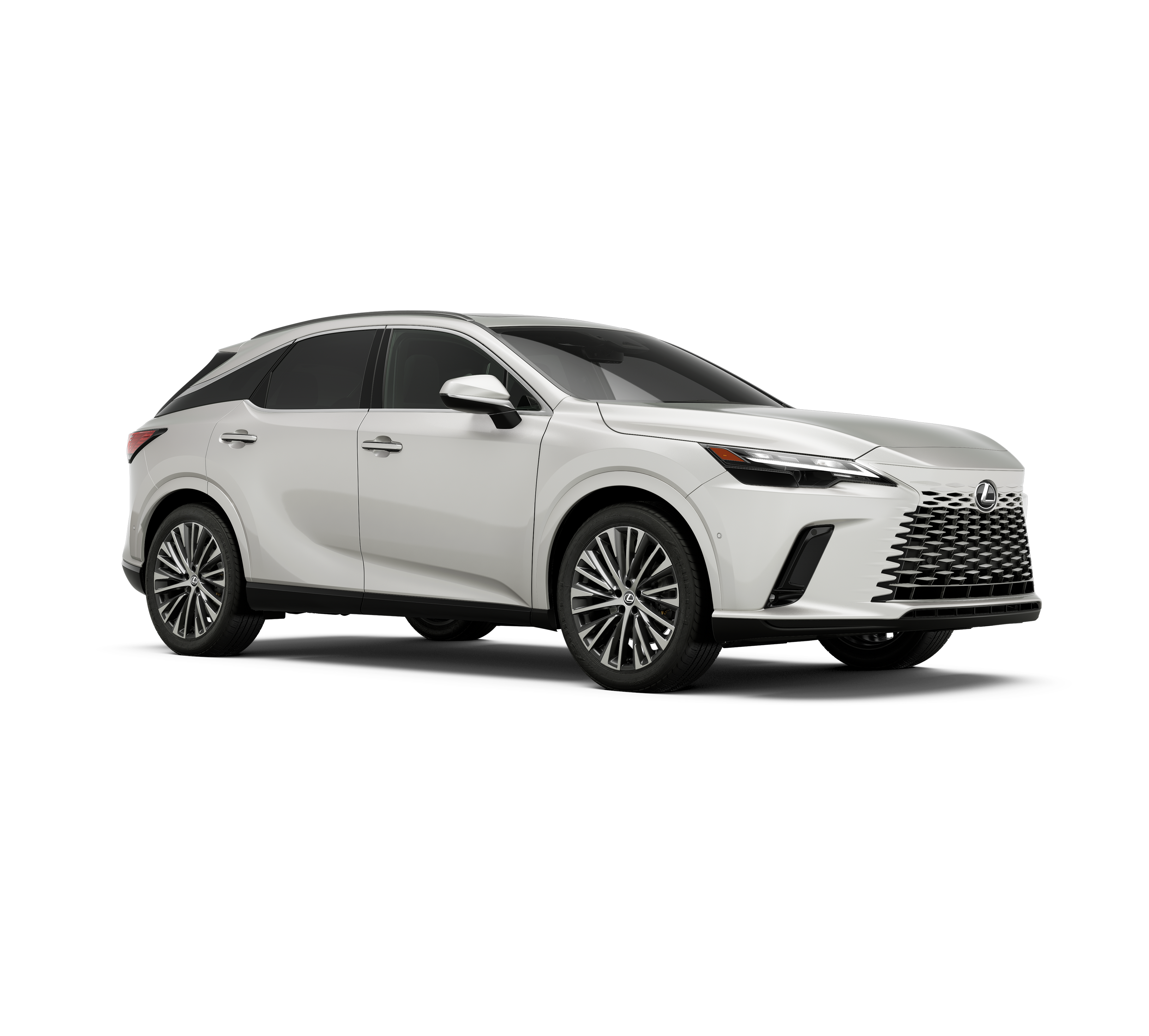 2026 Lexus RX 350h Premium - Photo 4