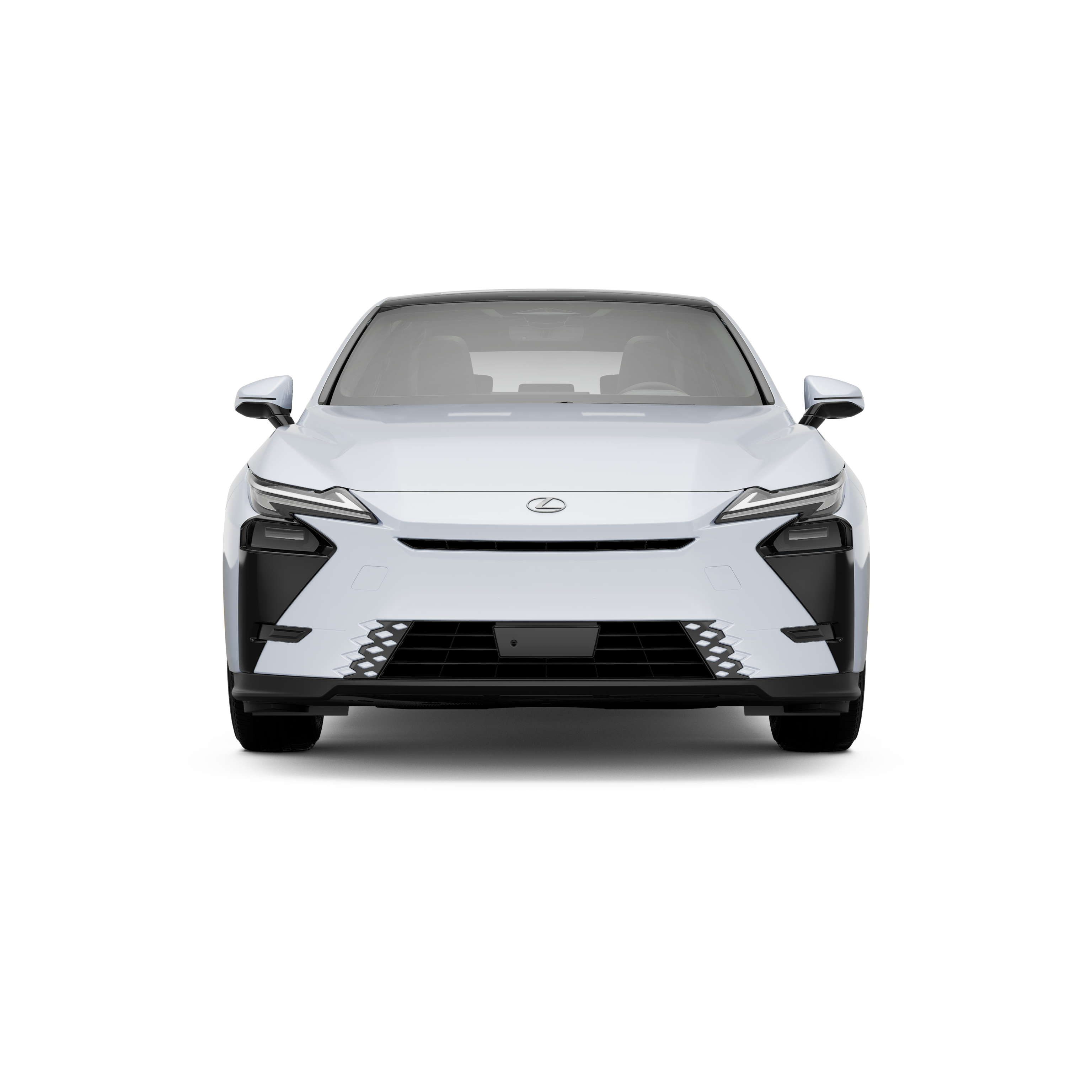 New 2027 Ultra White Lexus ES 350h PREMIUM image 5