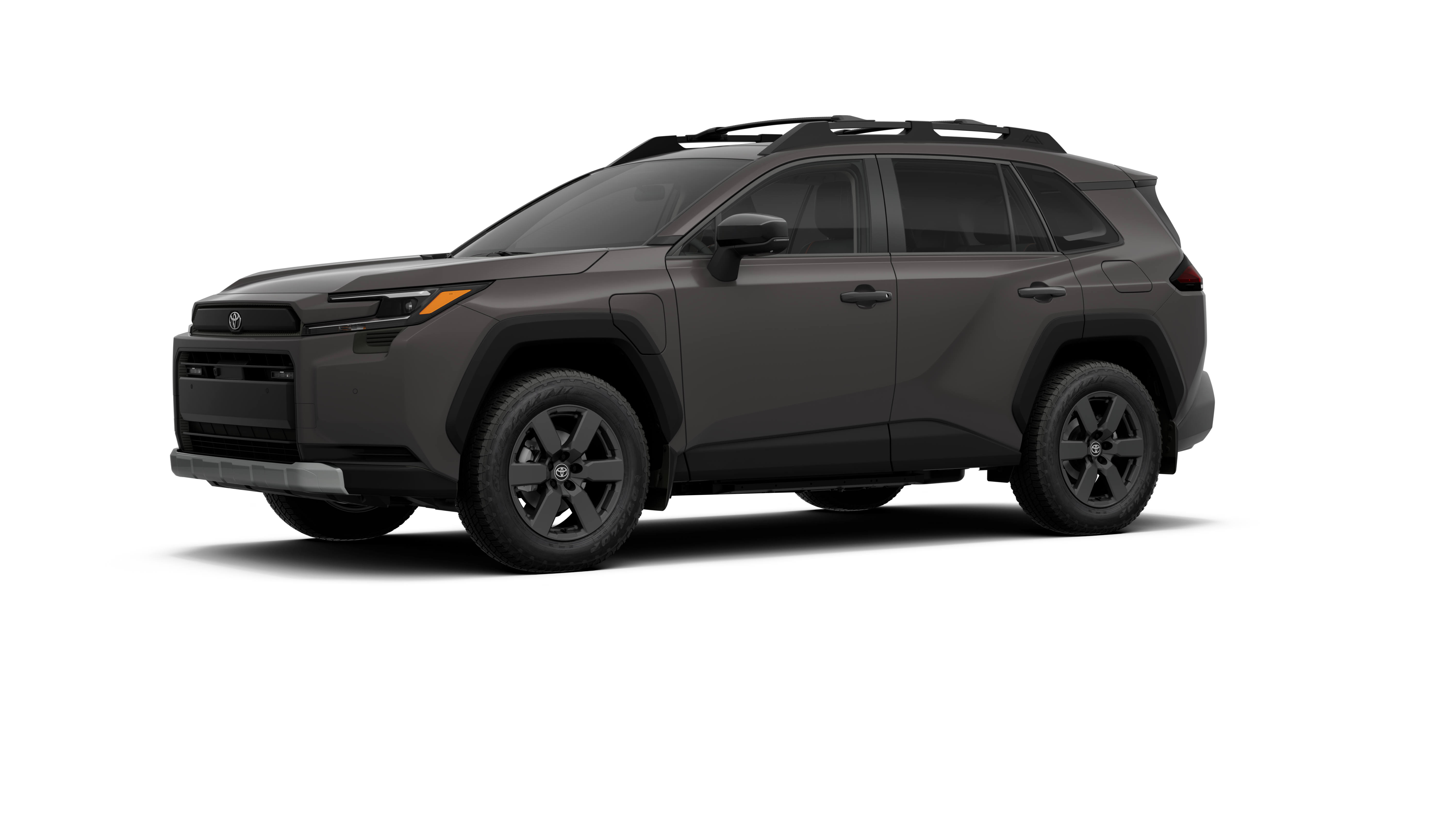 New 2026 Toyota RAV4 Plug-in Hybrid SUV