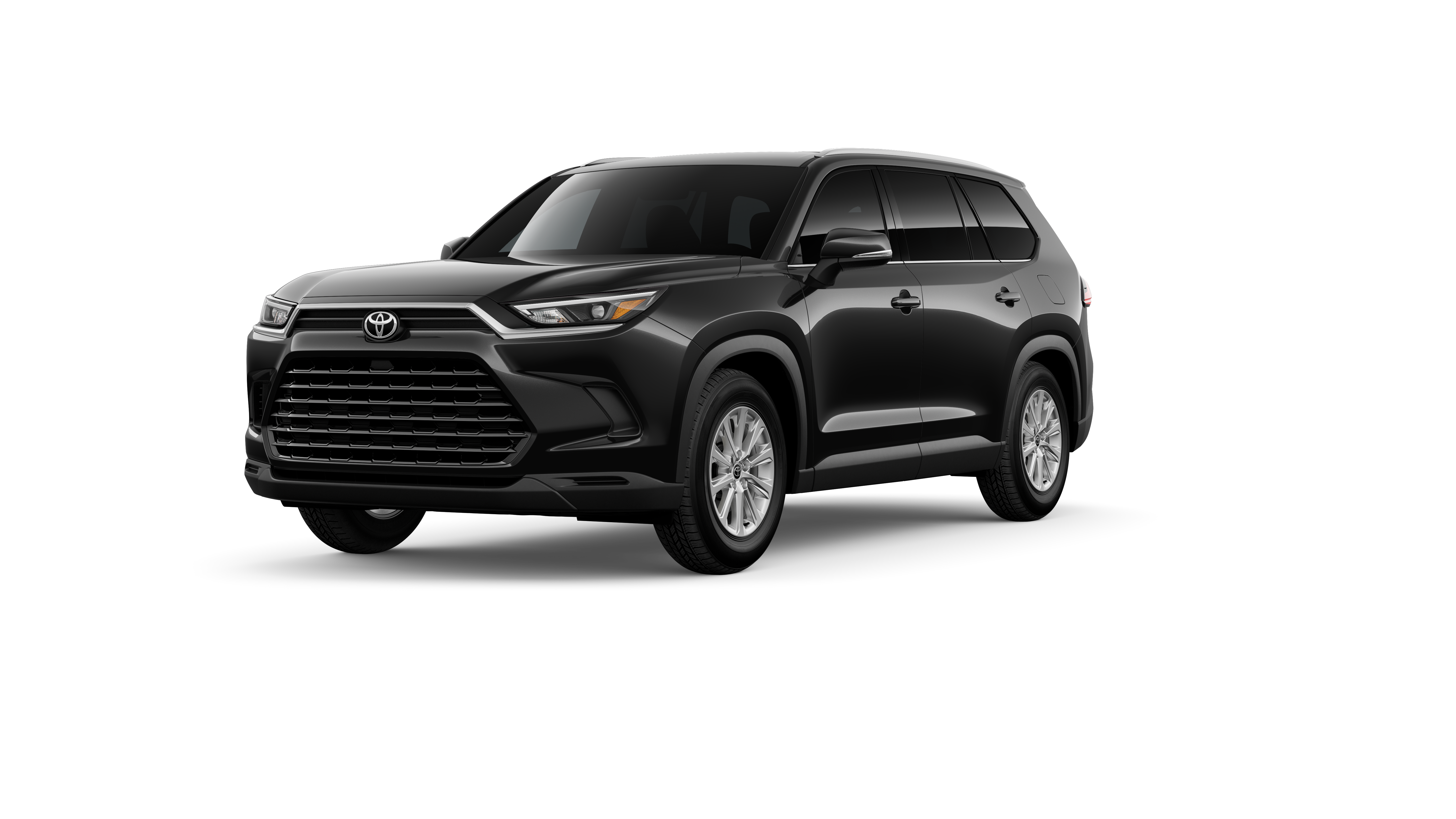 New 2026 Toyota Grand Highlander Hybrid SUV