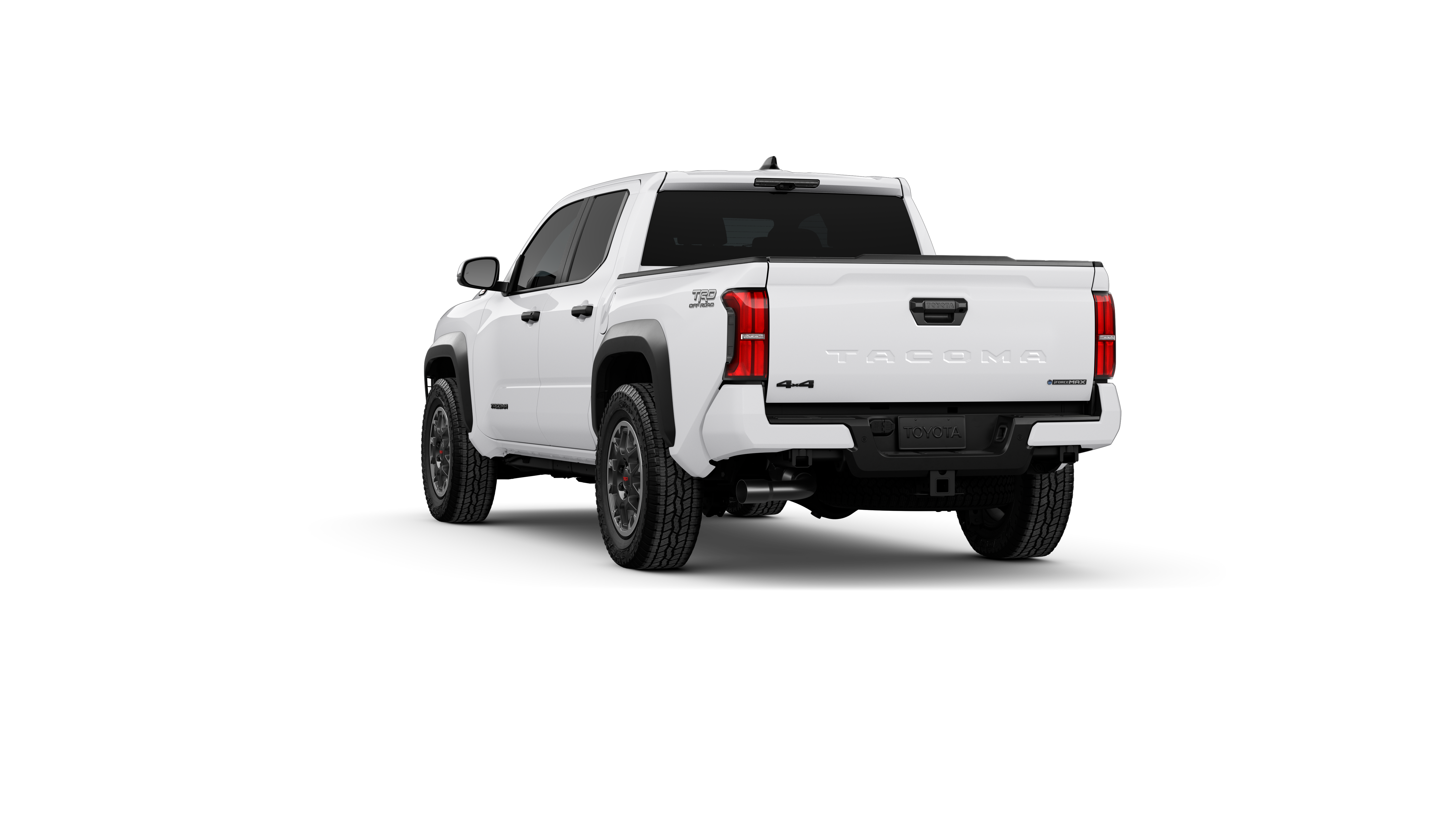 New 2026 Toyota Tacoma i-FORCE MAX Truck