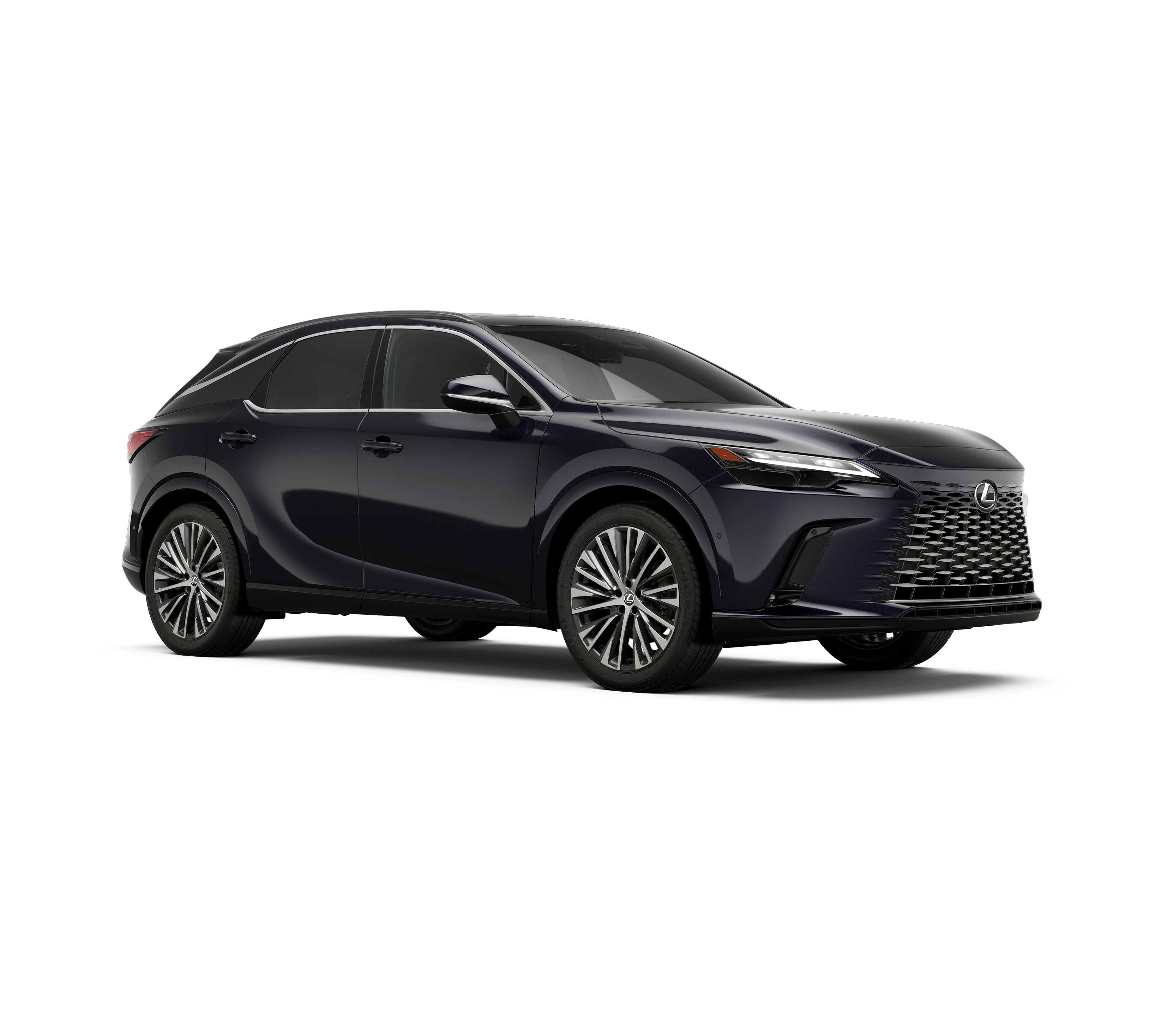 New 2026 Caviar Lexus  350 PREMIUM+ AWD image 4