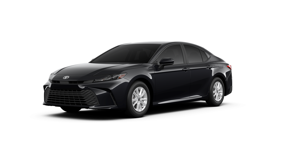 2026 Toyota Camry LE AWD Hybrid's photo
