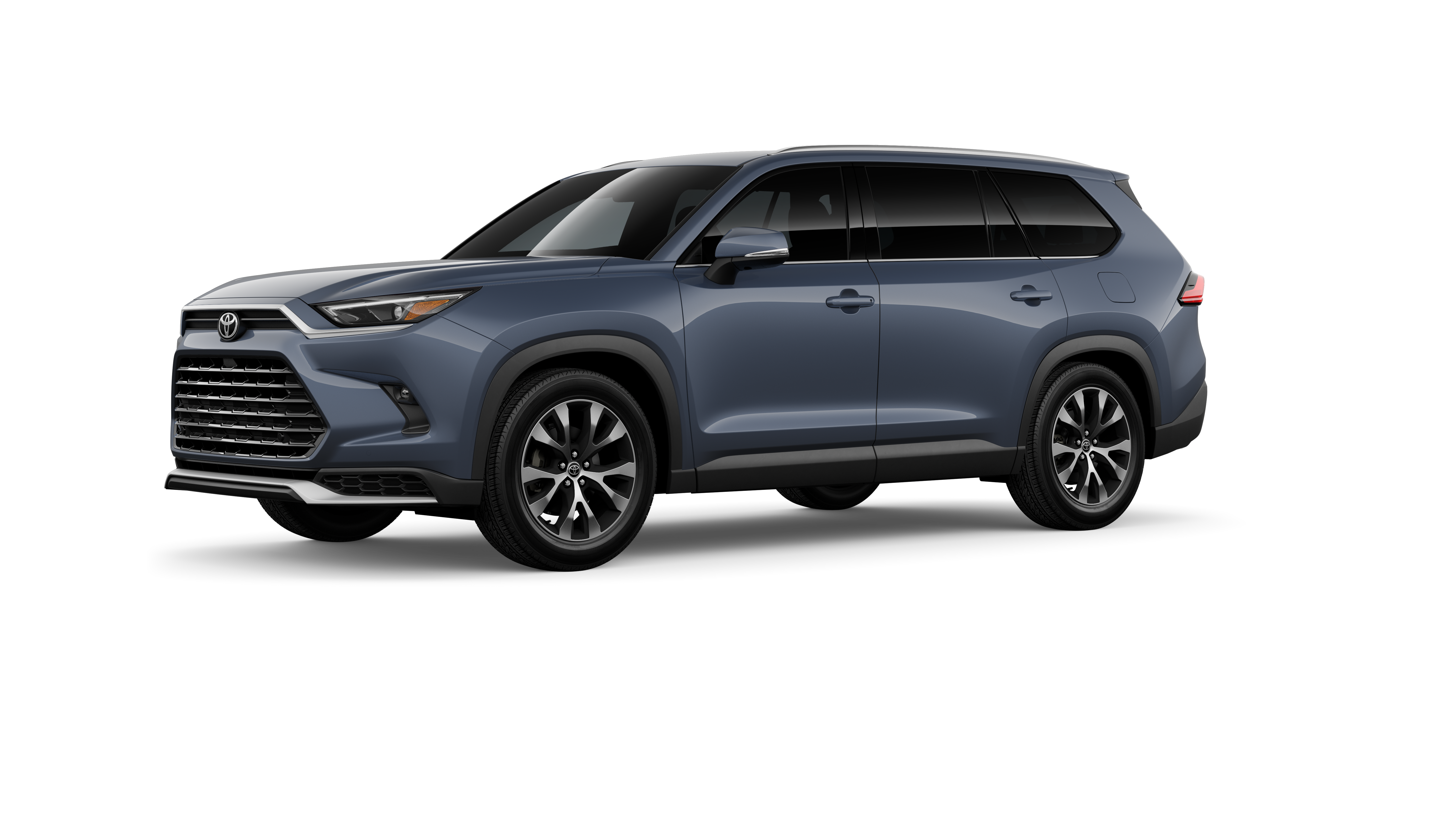 New 2026 Toyota Grand Highlander Hybrid SUV