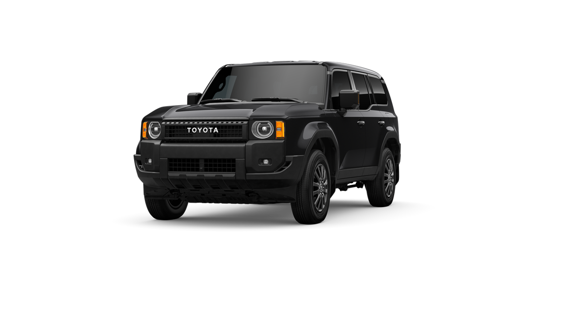 2027 Toyota Land Cruiser's photo