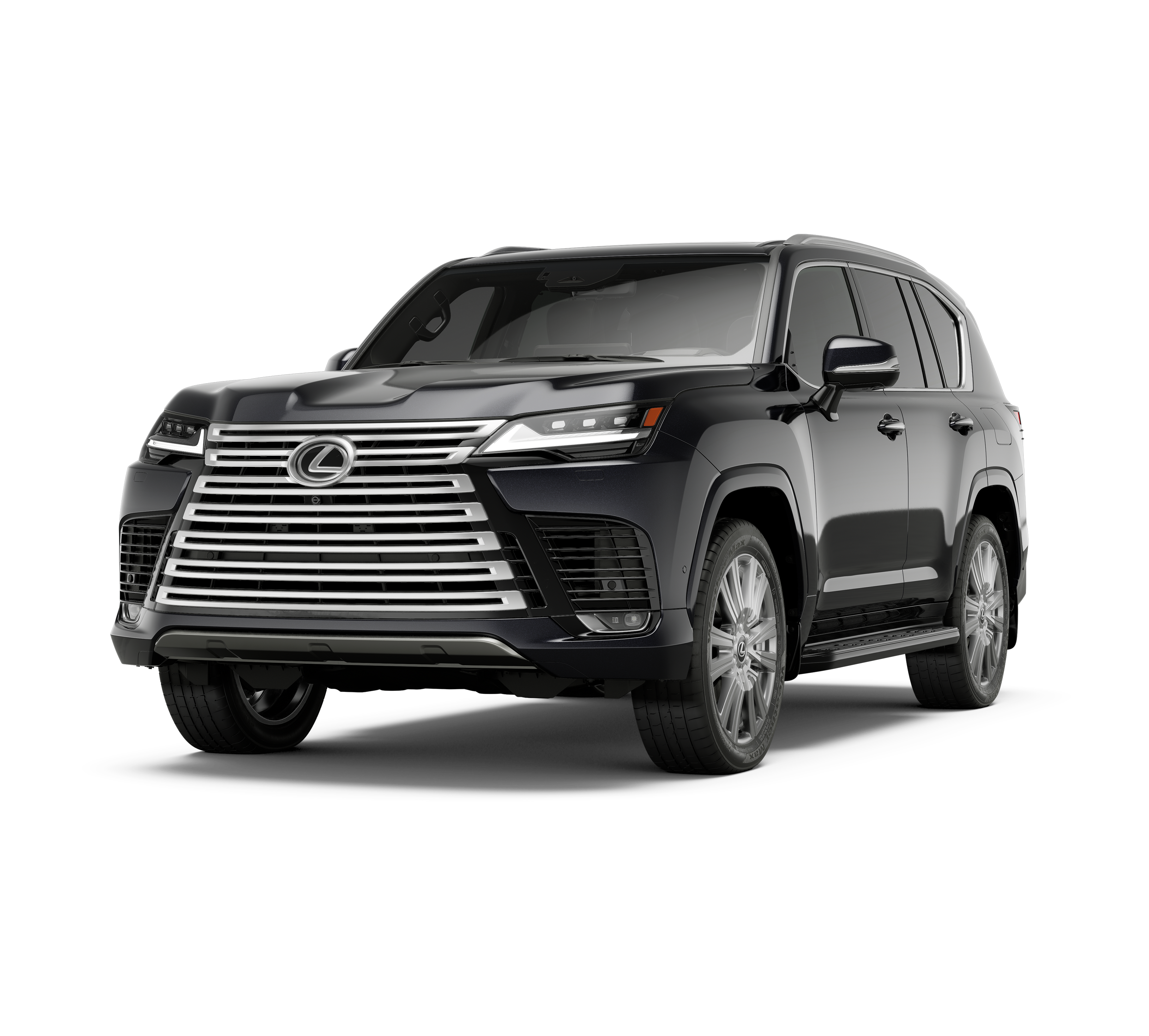 2026 Lexus LX 600 700h Ultra Luxury's photo
