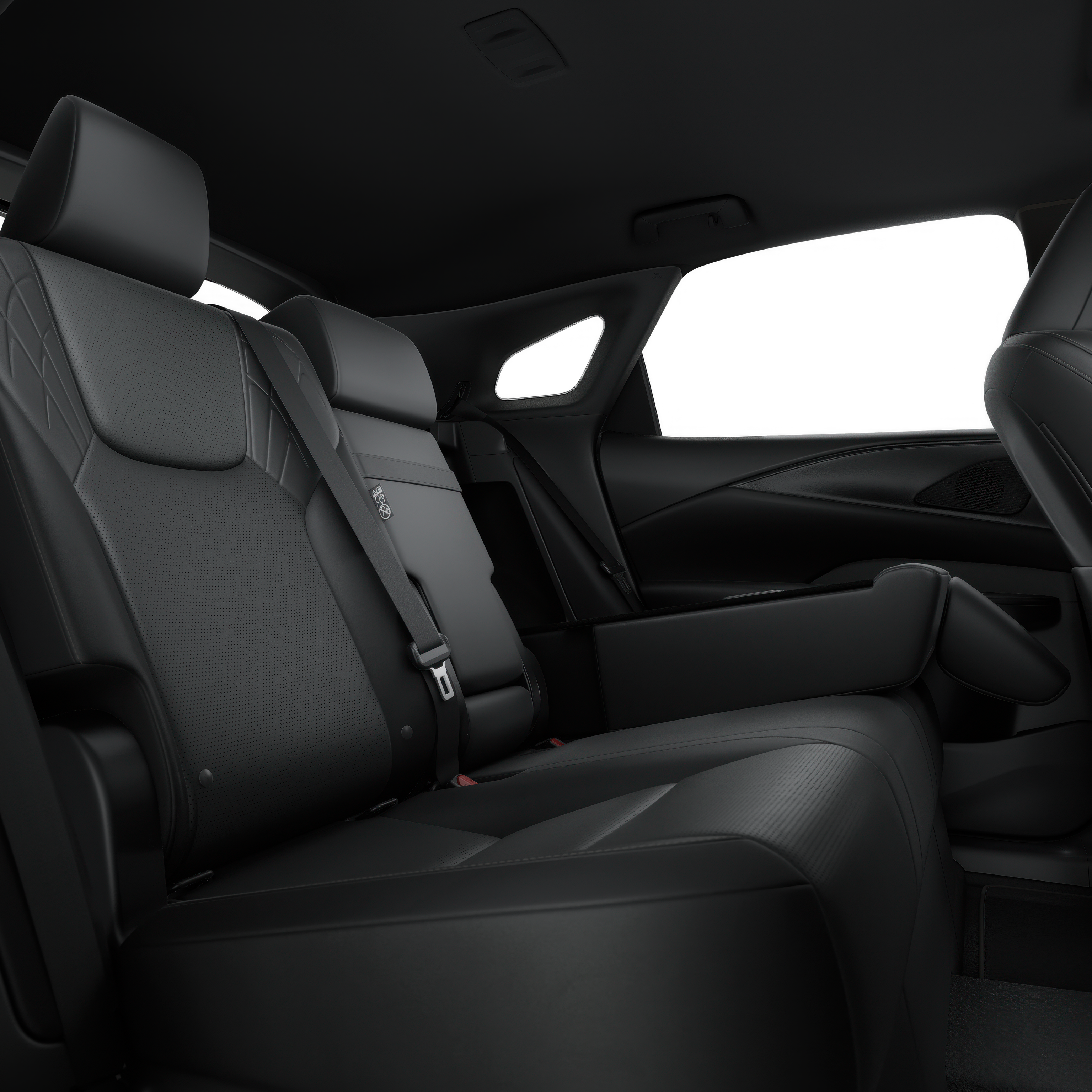 New 2027 Ultra White Lexus  350 PREMIUM+ image 7