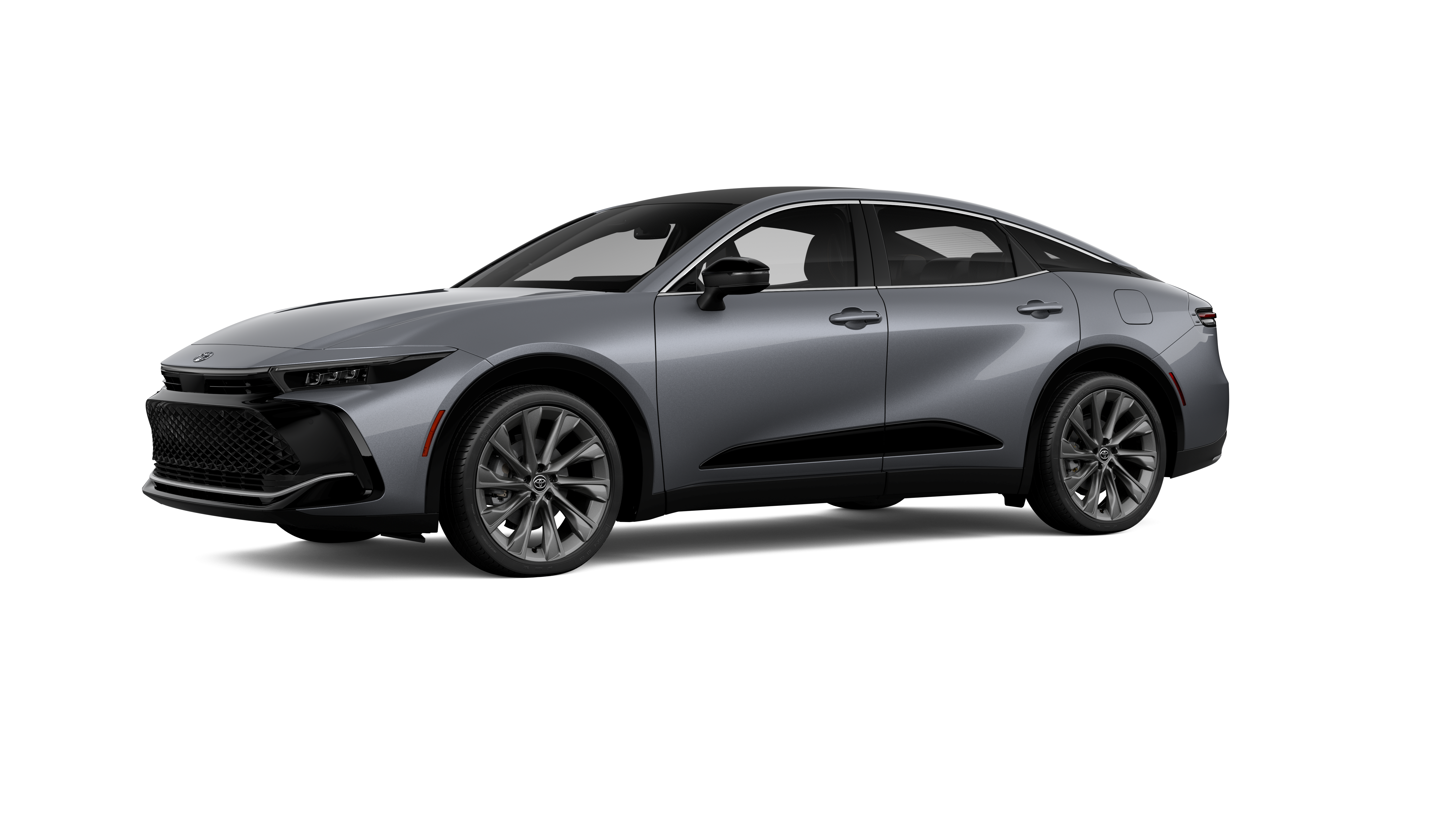 New 2027 Toyota Crown Sedan