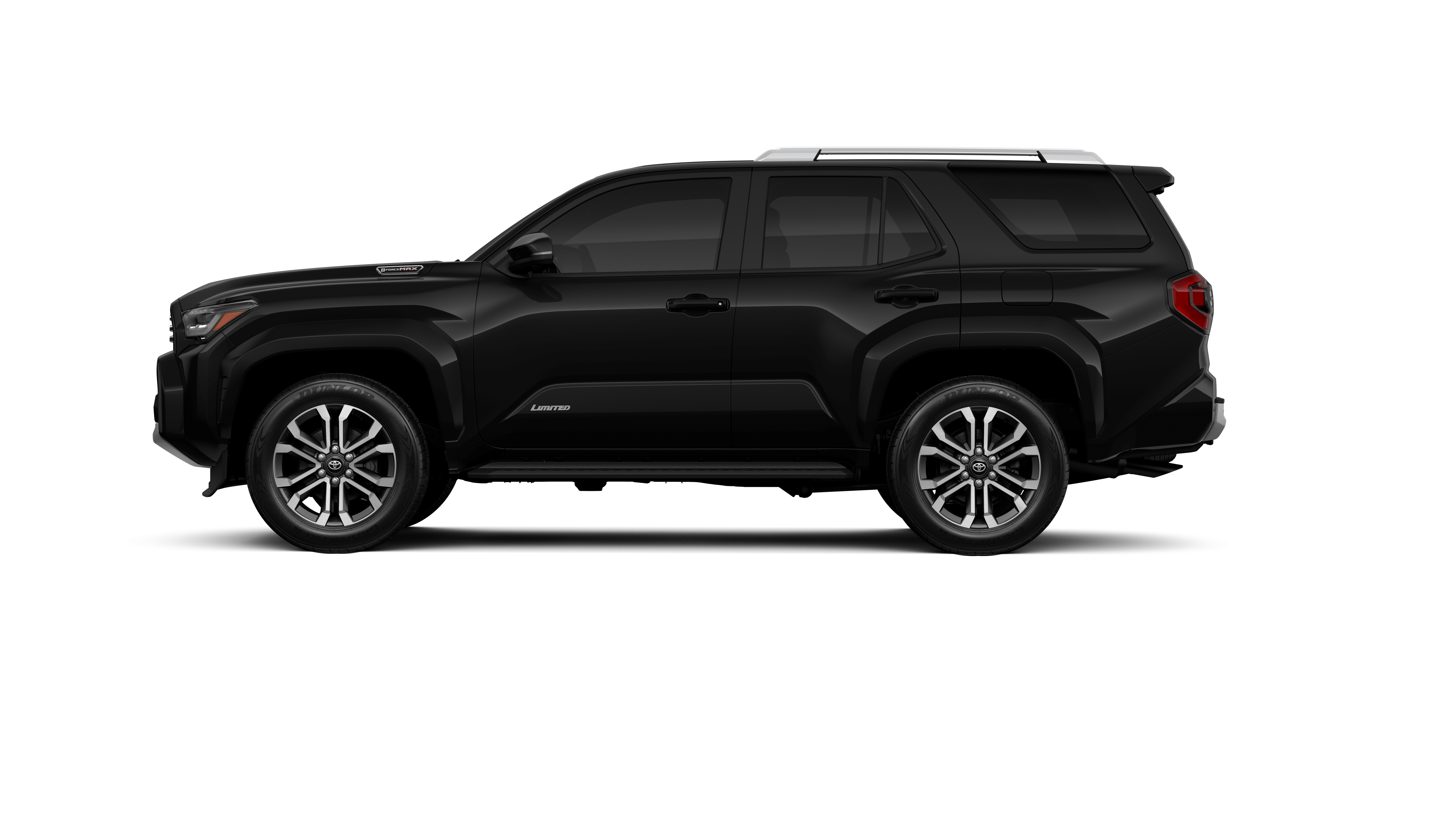 New 2026 Toyota 4Runner i-FORCE MAX SUV
