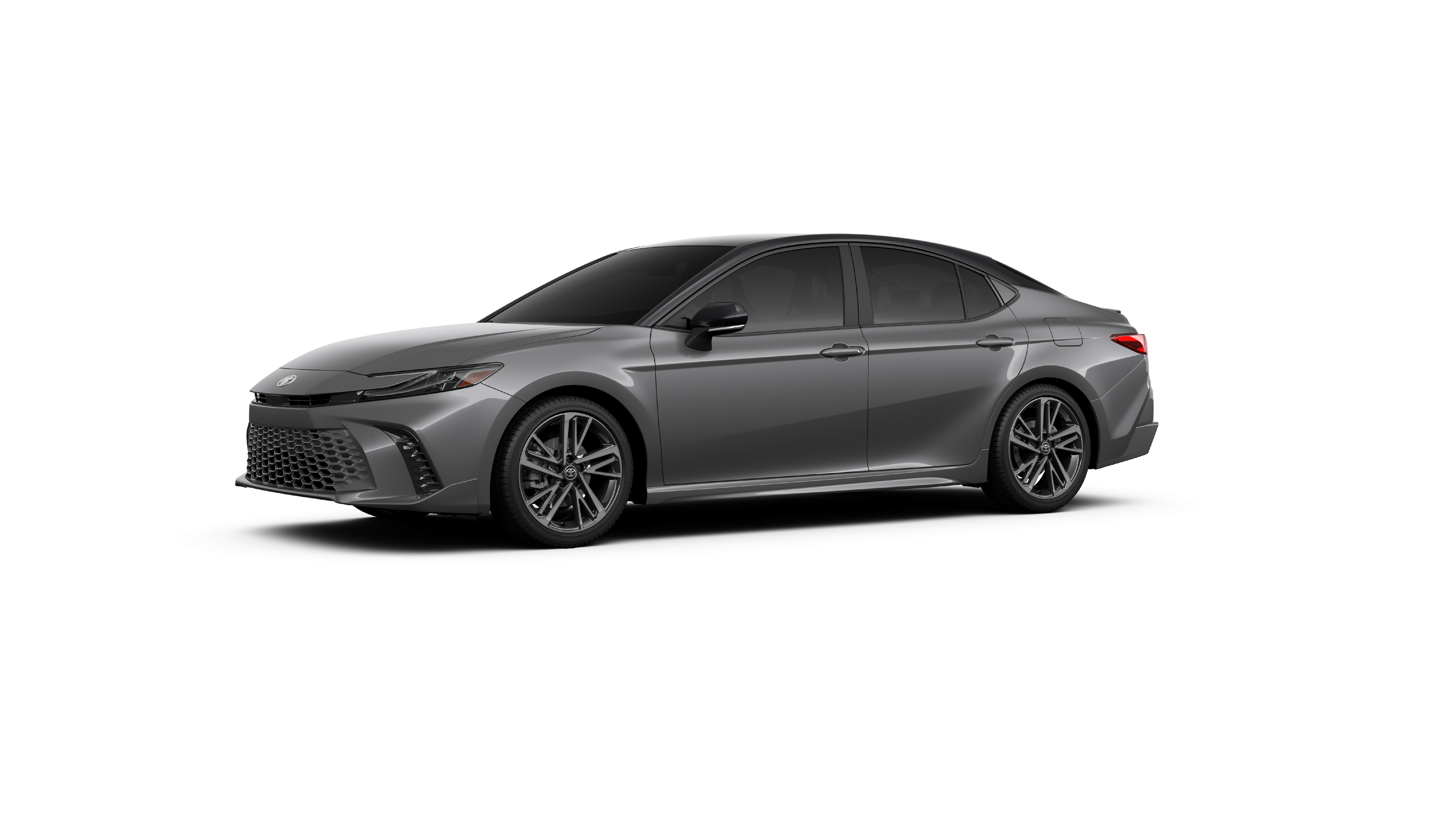New 2027 Heavy Metal with Midnight Black Metallic roof <sup>1</sup> Toyota  XSE image 2