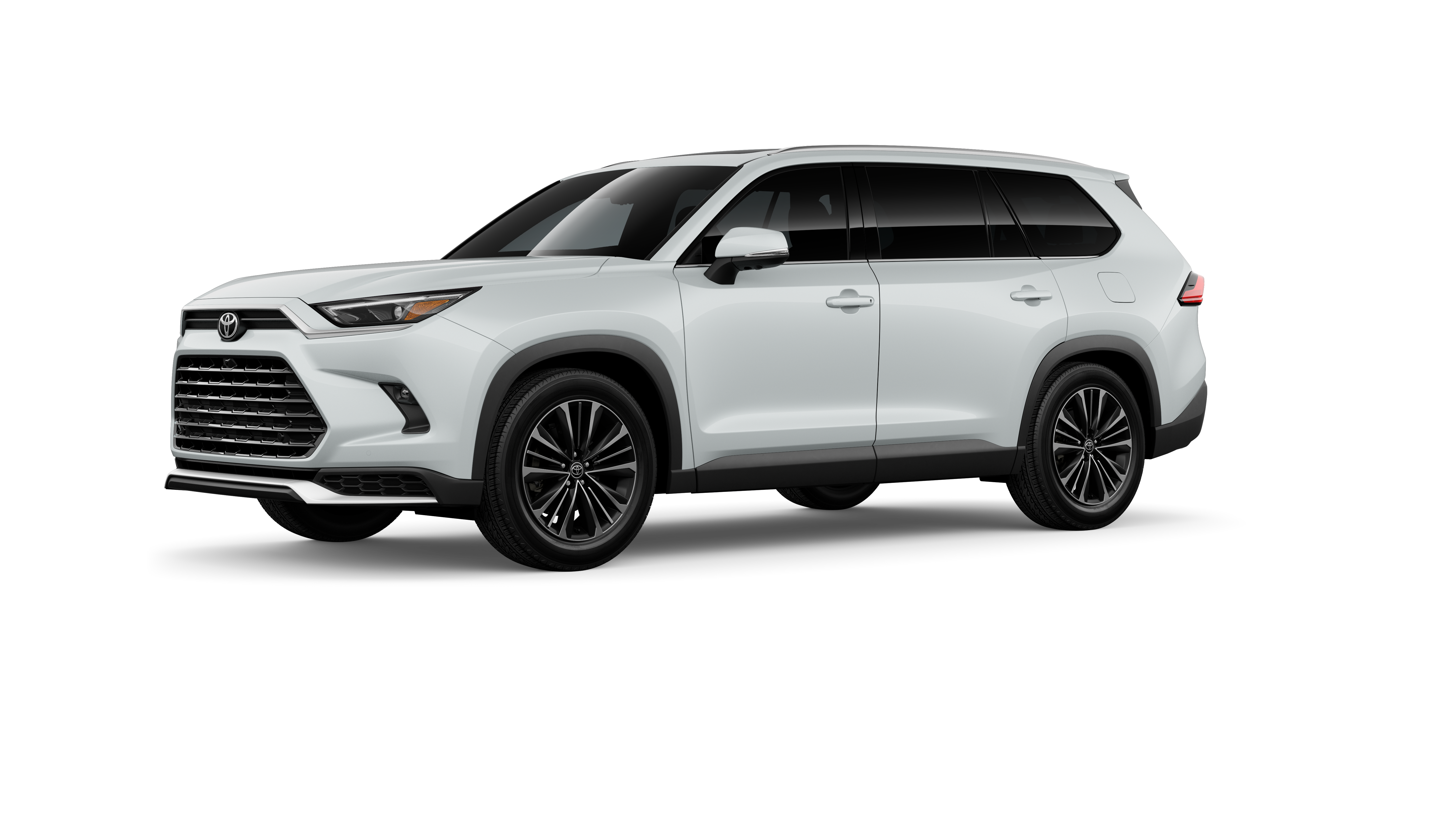 New 2026 Toyota Grand Highlander Hybrid SUV