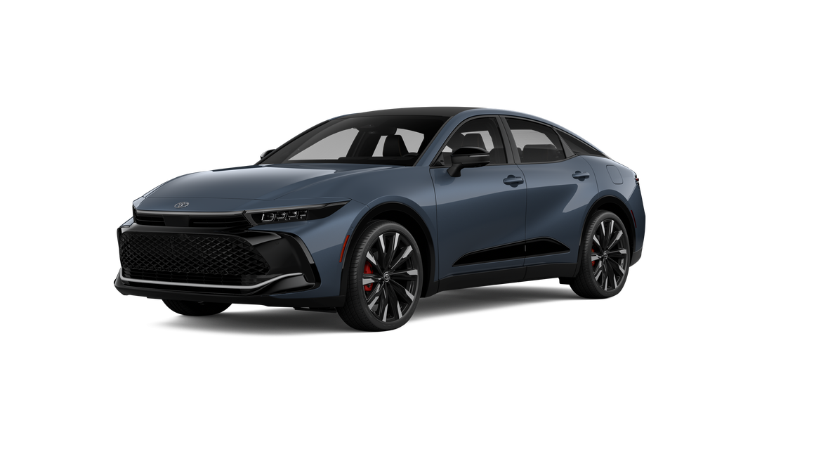 2027 Toyota Crown