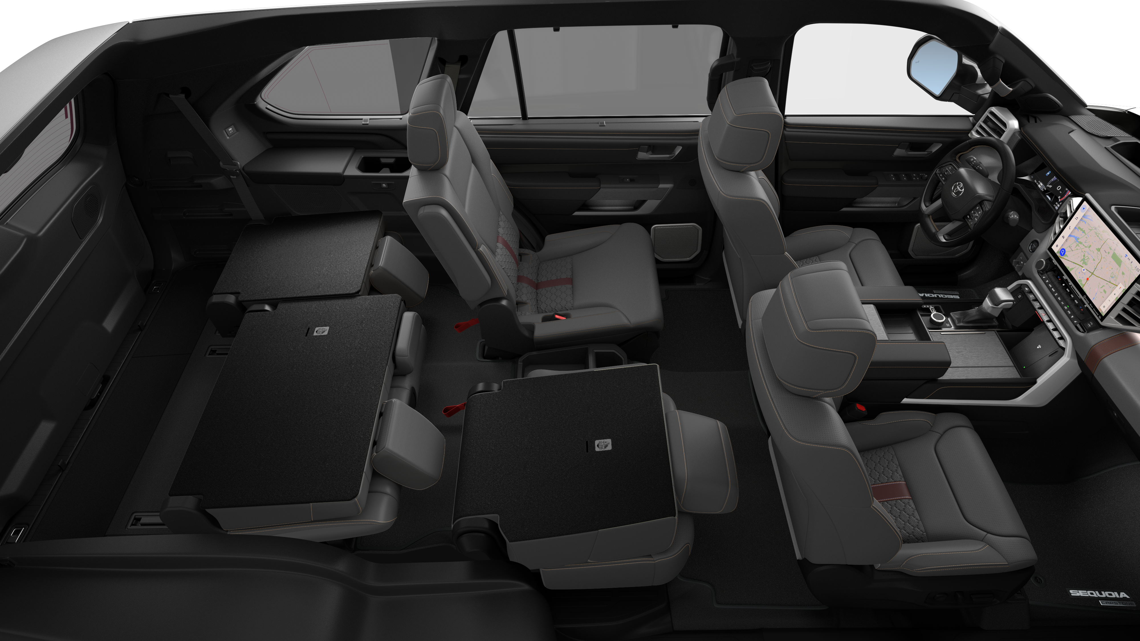 New 2026 Toyota Sequoia SUV