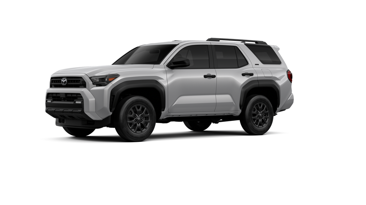 2026 Toyota 4Runner SR5 - Photo 2