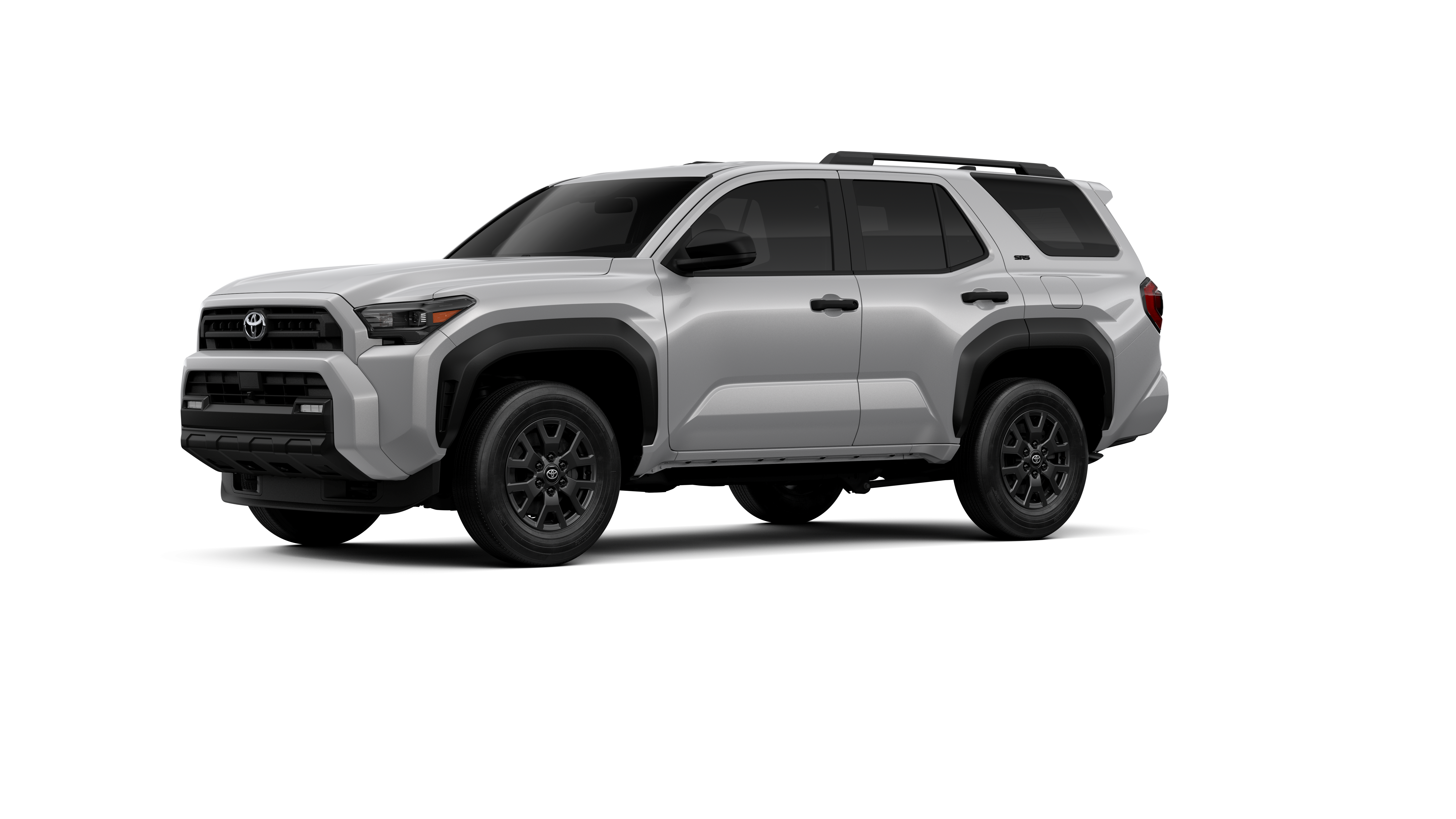 New 2026 Toyota 4Runner SUV