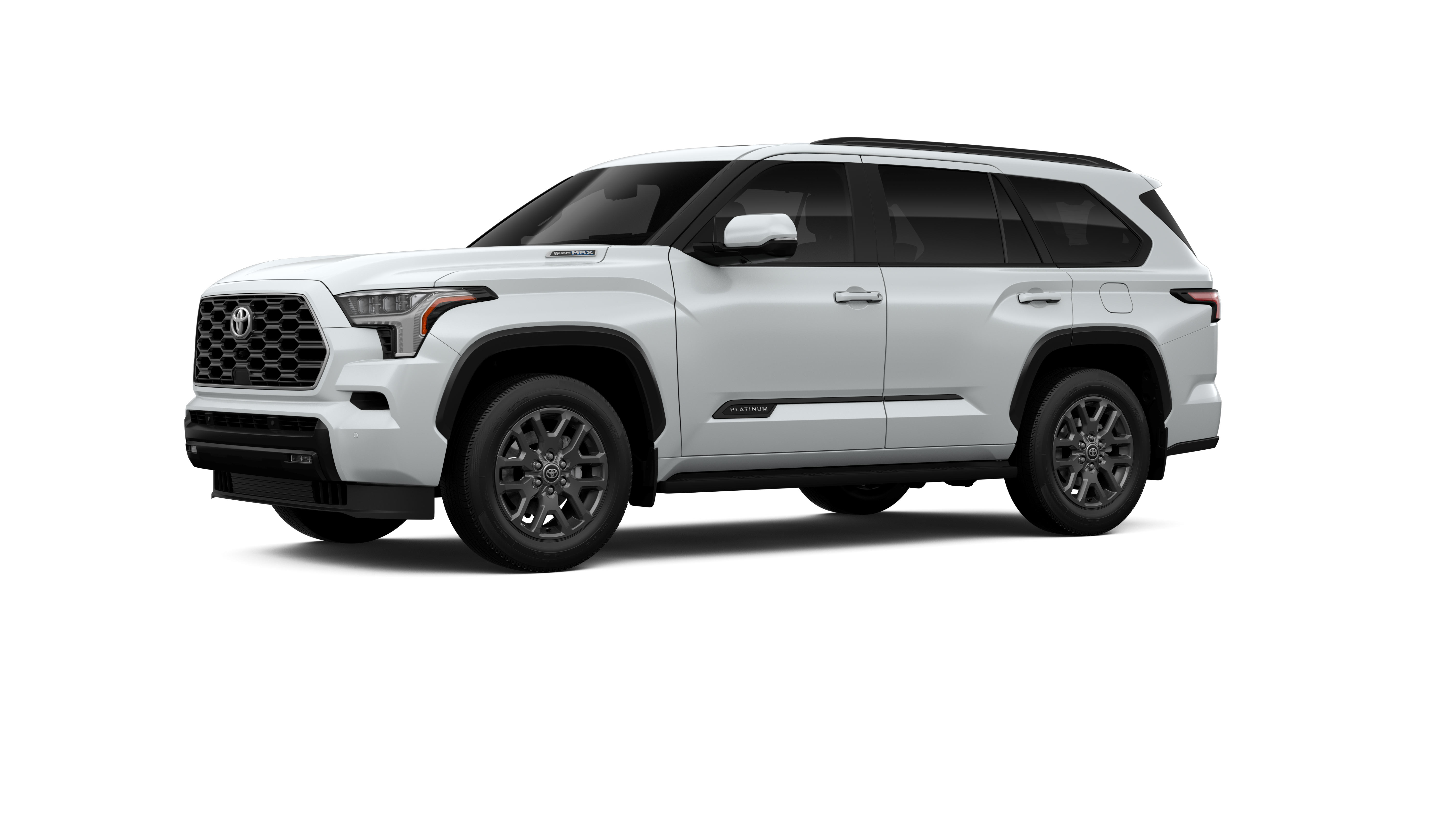 New 2026 Toyota Sequoia SUV