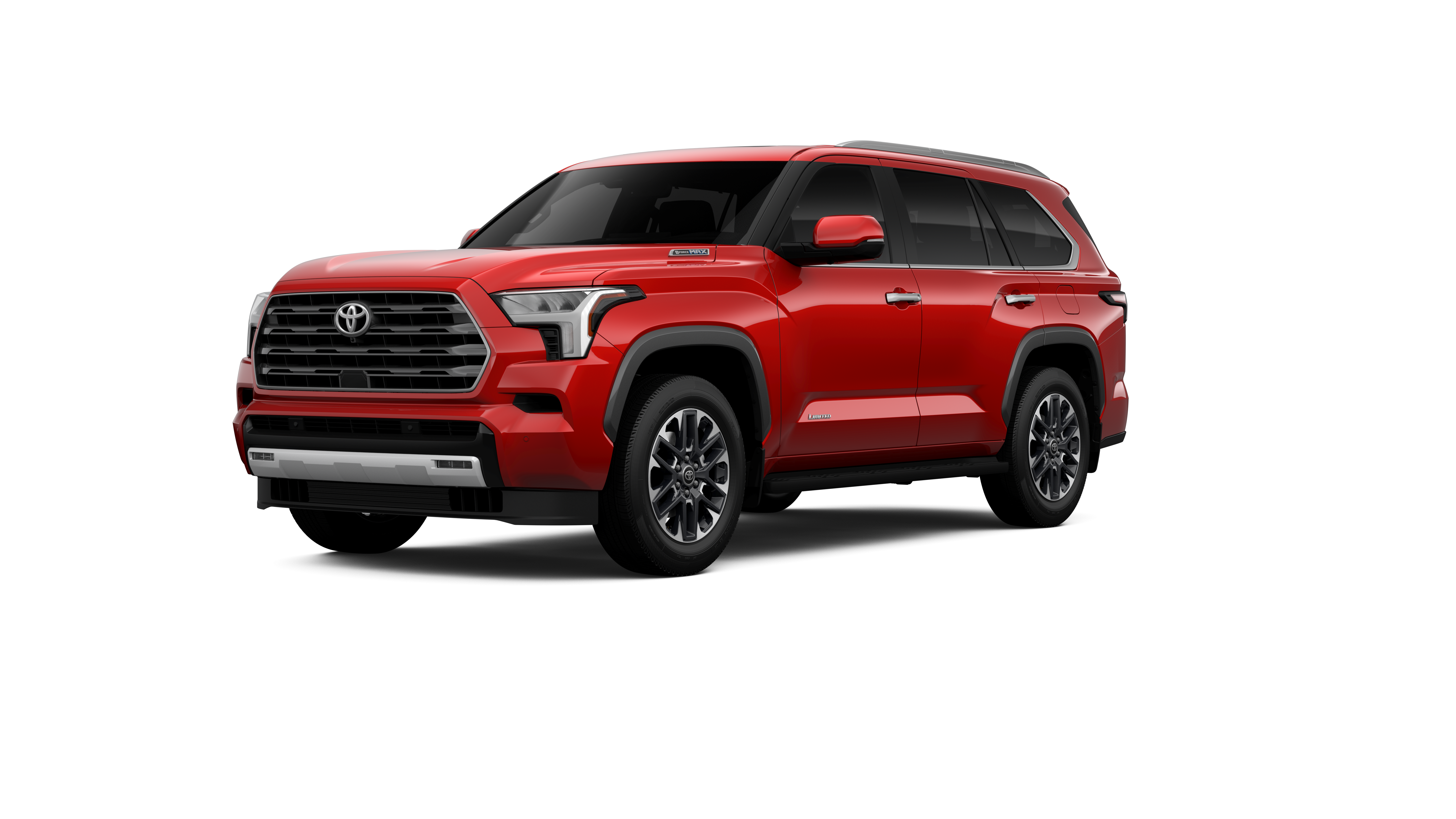 New 2026 Toyota Sequoia SUV