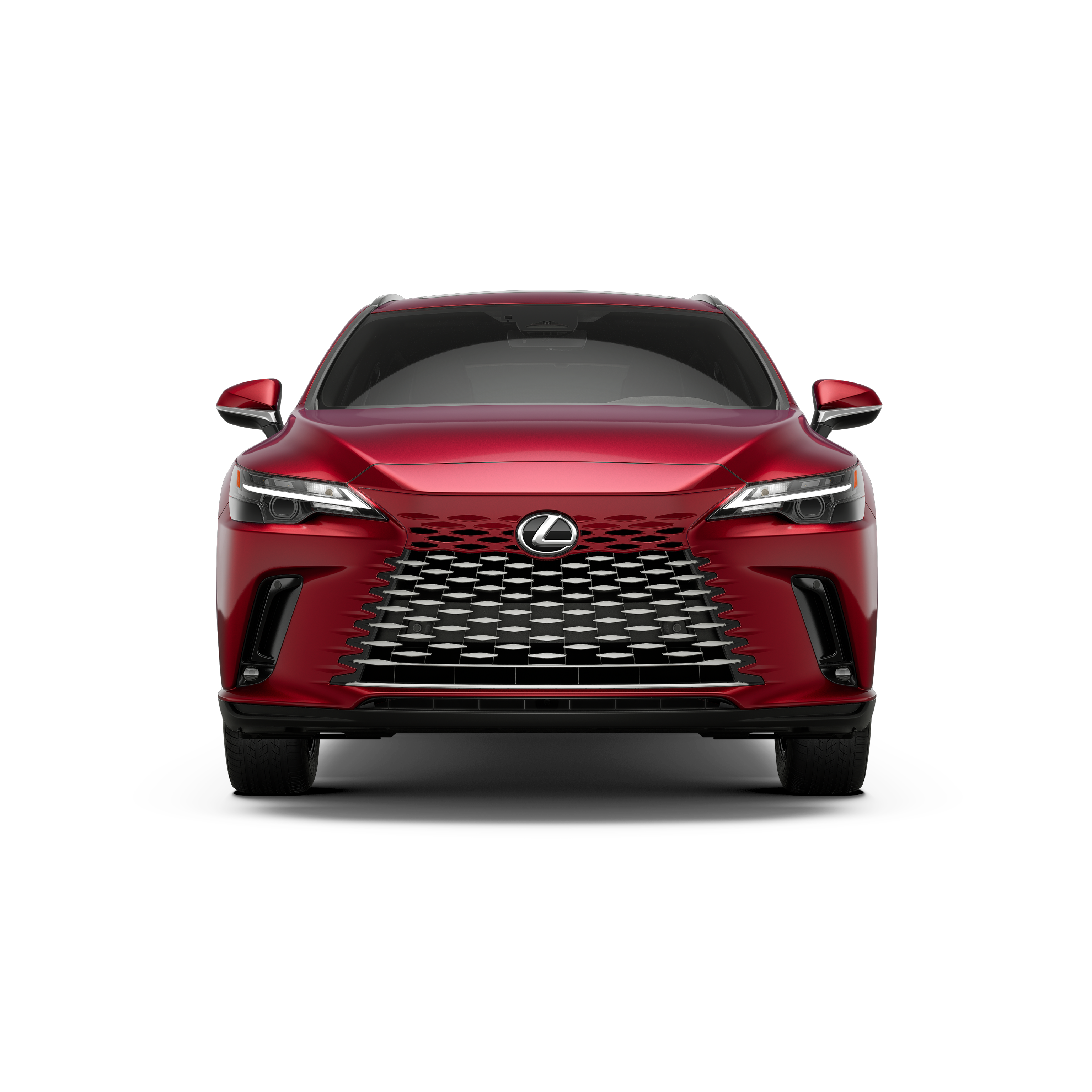 New 2027 Matador Red Mica Lexus  350 PREMIUM image 5