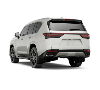 2026 Lexus LX 700h Luxury - Photo 14