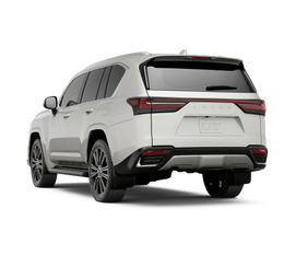2026 Lexus LX 700h Luxury - Photo 19