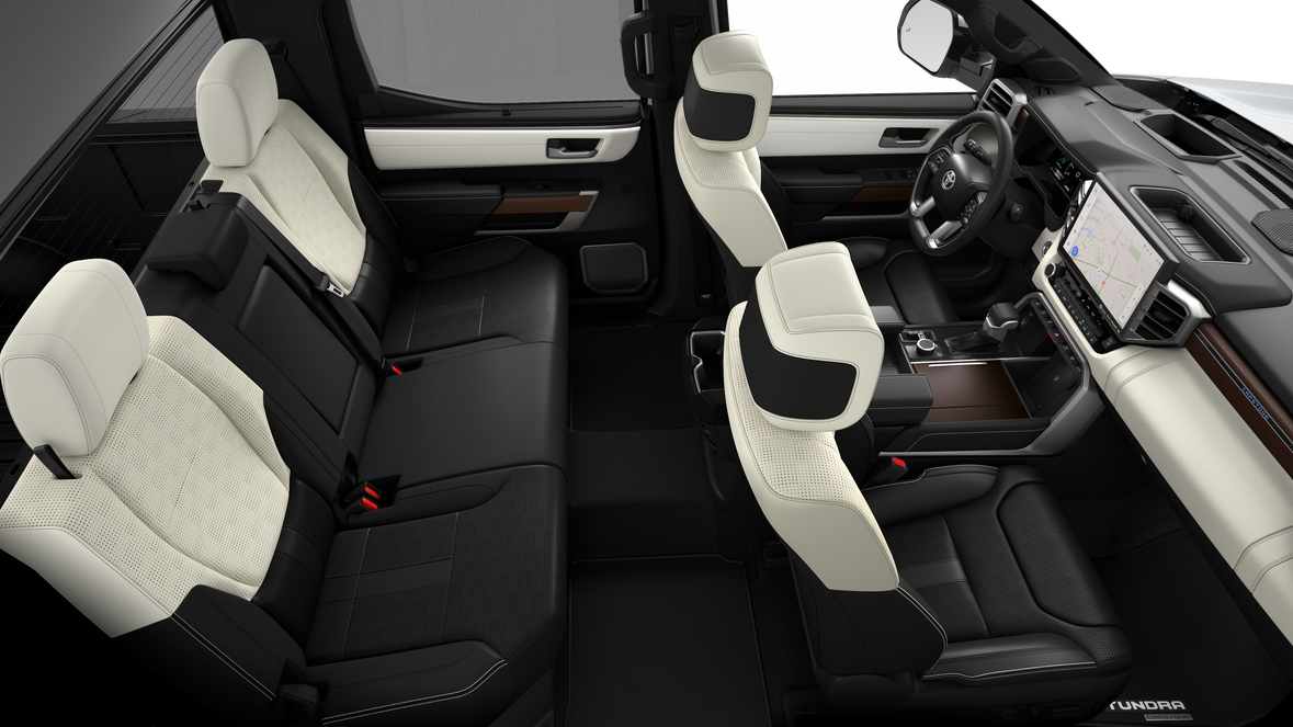 2025 Toyota Tundra Capstone - Photo 21