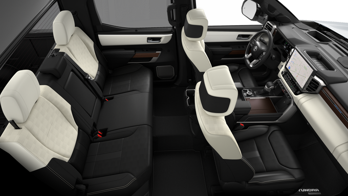 2025 Toyota Tundra Capstone - Photo 29