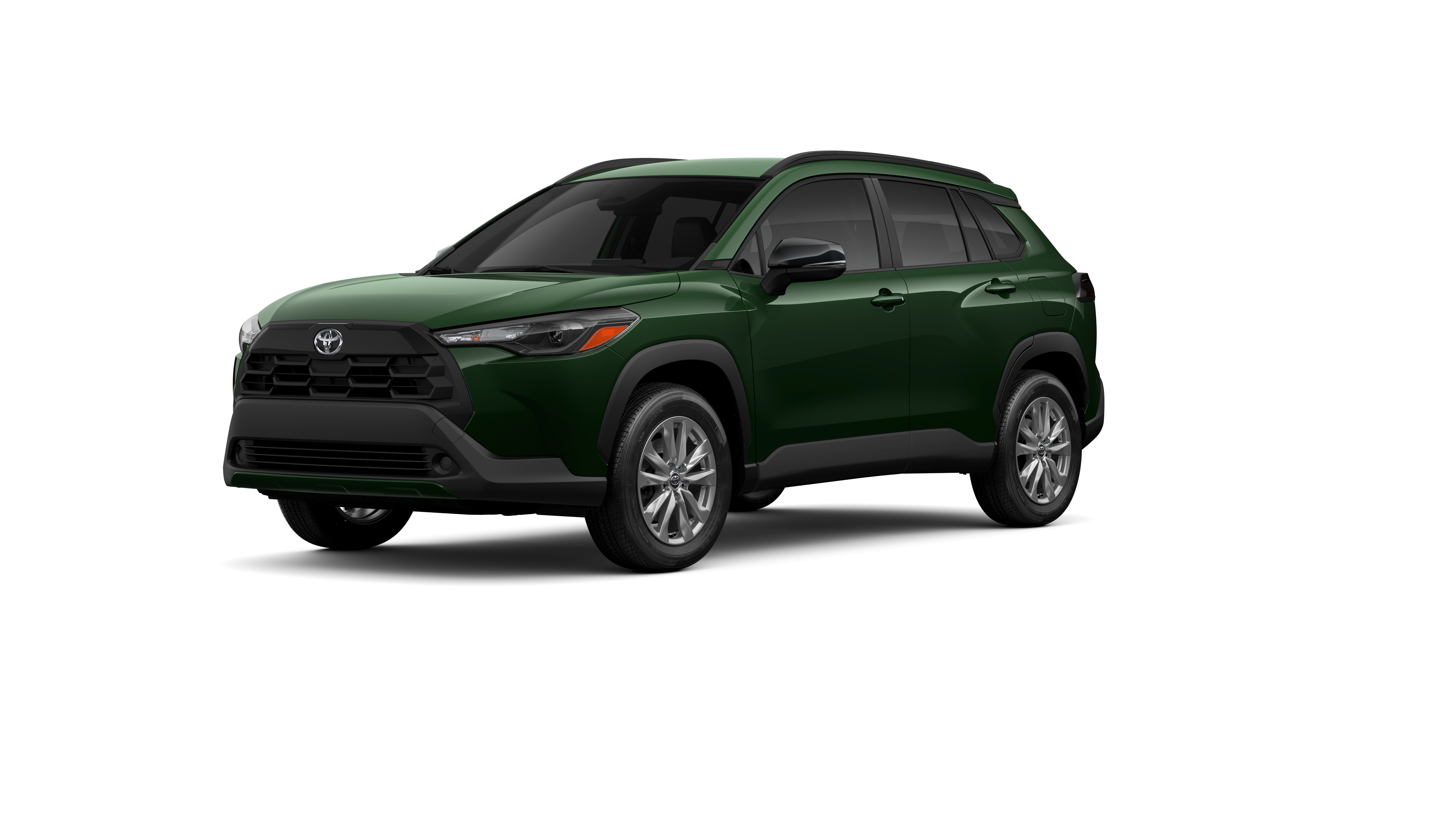 New 2026 Toyota Corolla Cross SUV