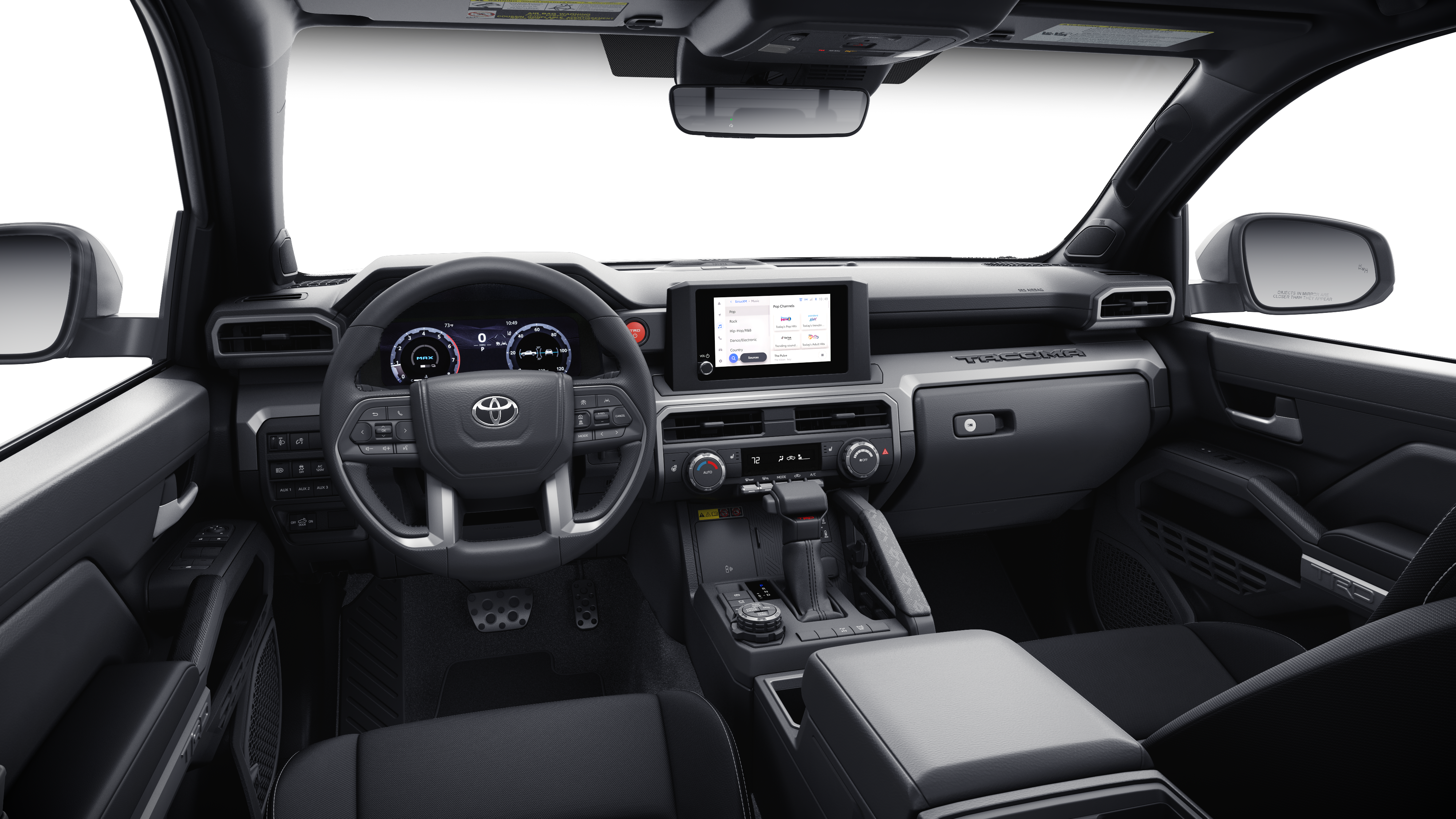 2025 Toyota Tacoma TRD Off Road - Photo 27