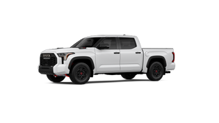 2026 Toyota Tundra