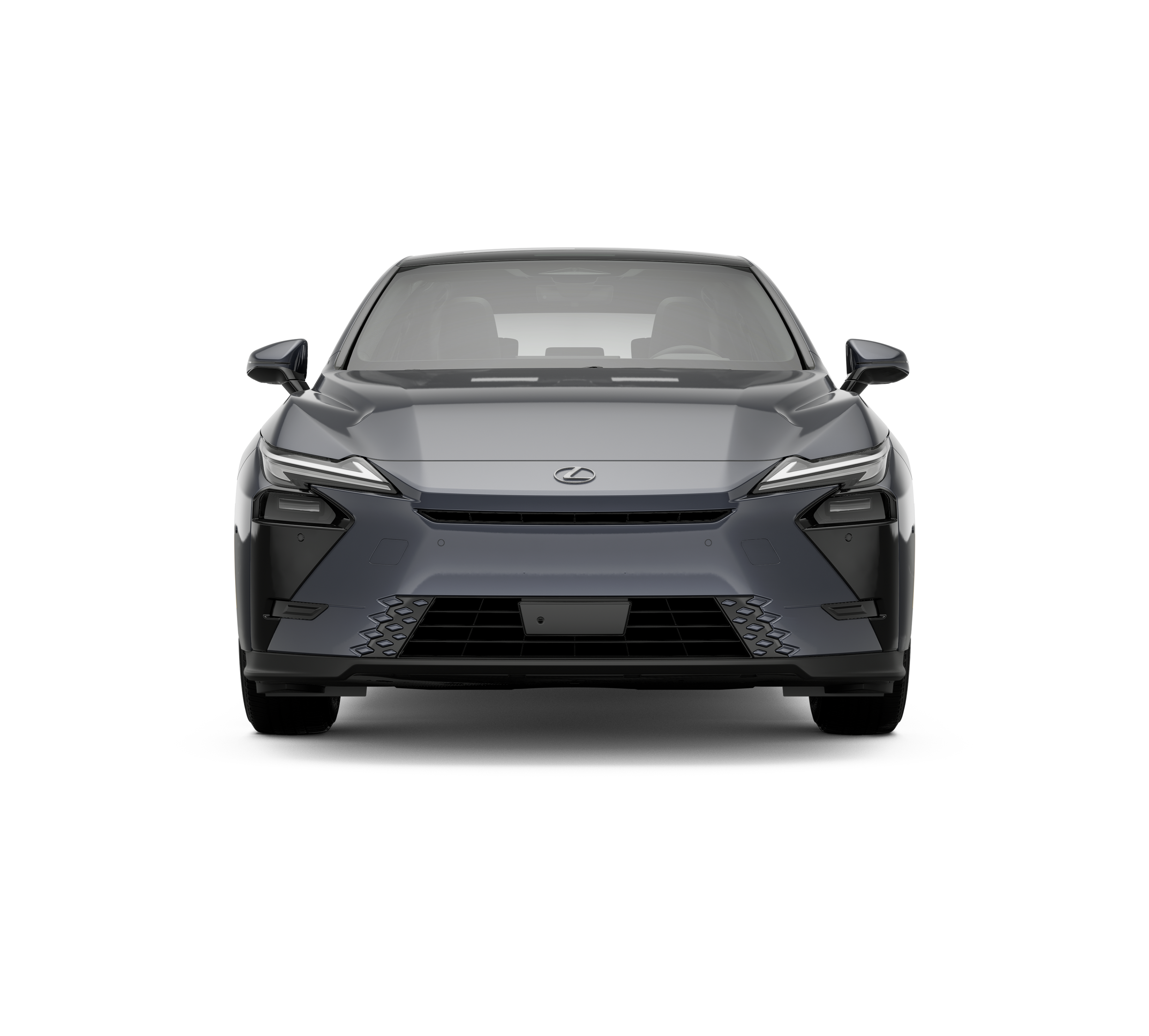 New 2026 Cloudburst Gray Lexus ES 350h PREMIUM+ image 5