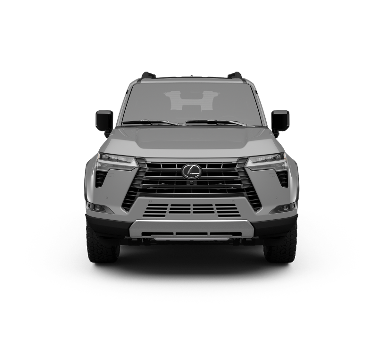 2025 Lexus GX 550 Overtrail - Photo 5