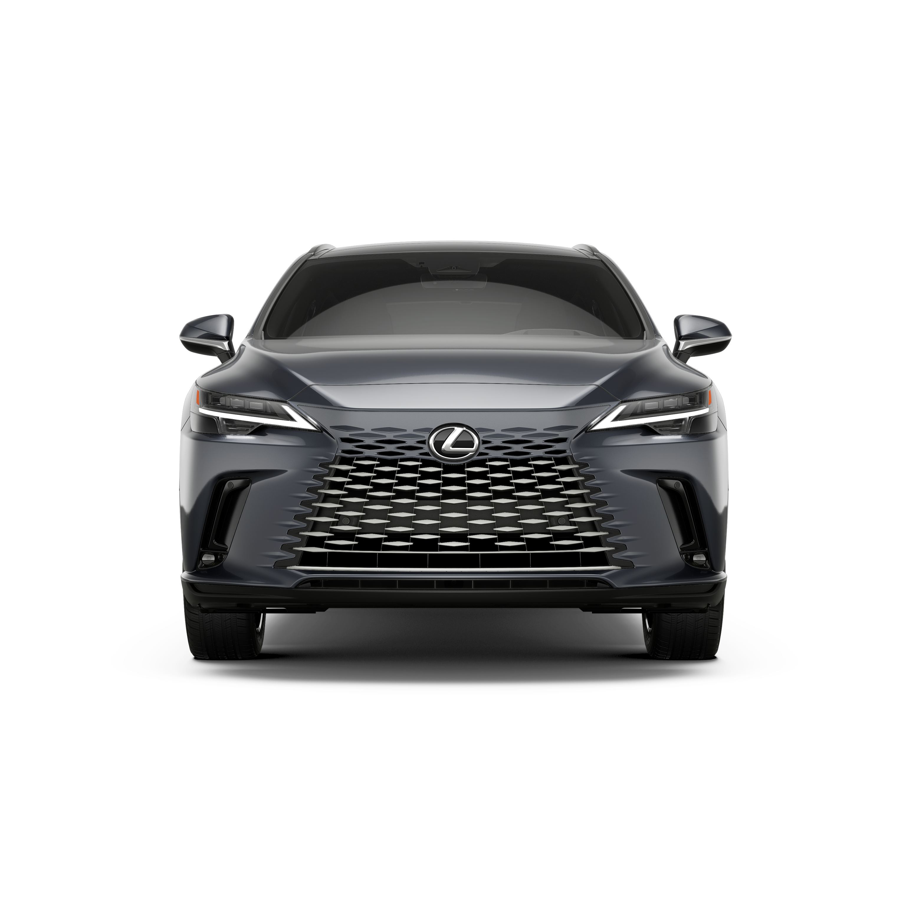 New 2027 Cloudburst Gray Lexus  350 LUXURY AWD image 5