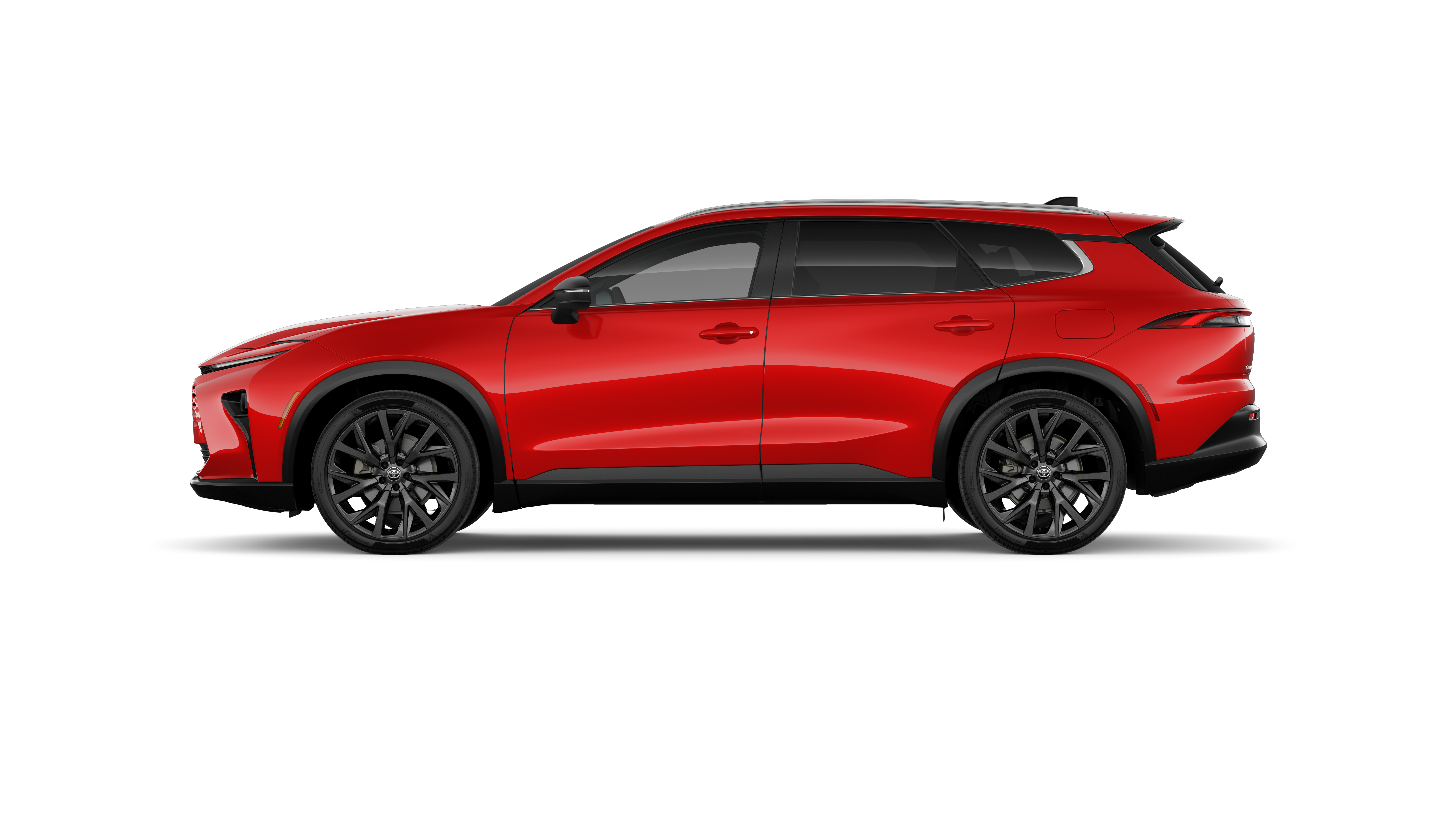 2025 Toyota Crown Signia Limited - Photo 25