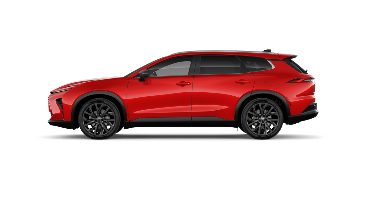 2025 Toyota Crown Signia Limited - Photo 25