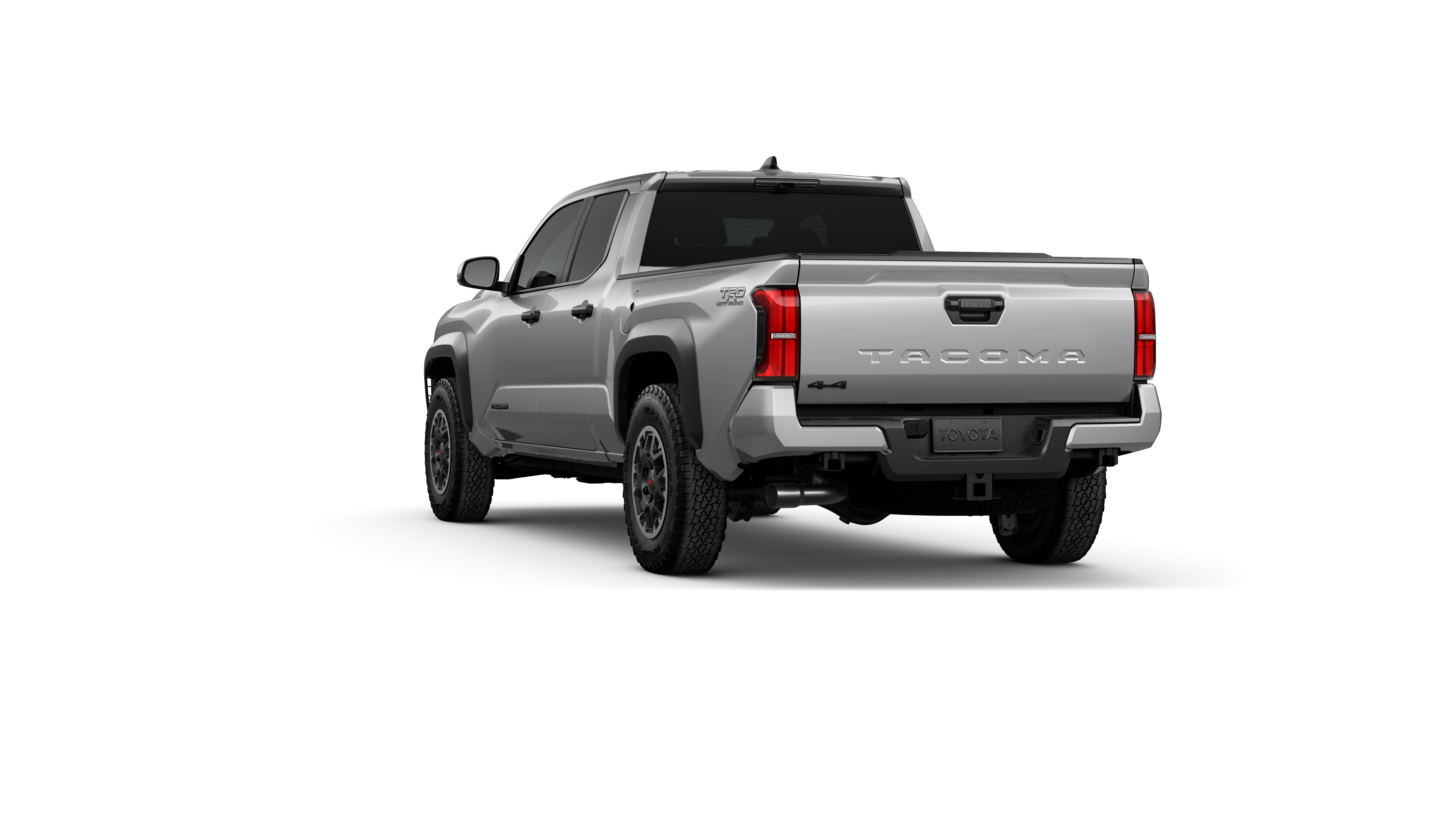 New 2026 Toyota Tacoma Truck