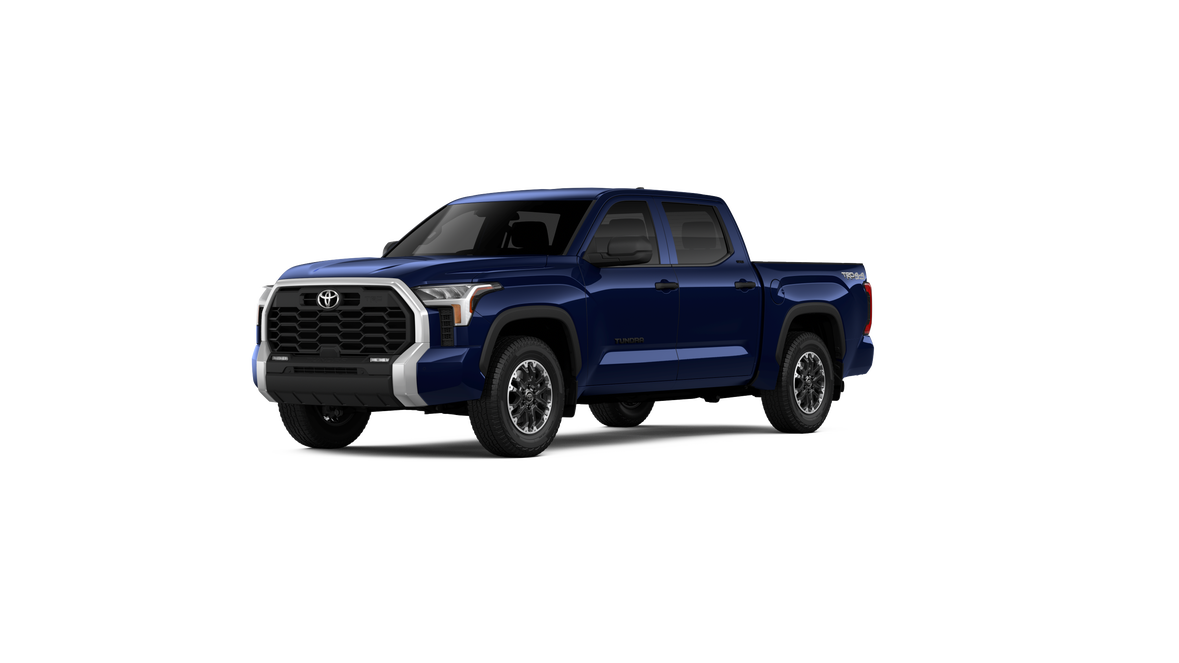 2026 Toyota Tundra