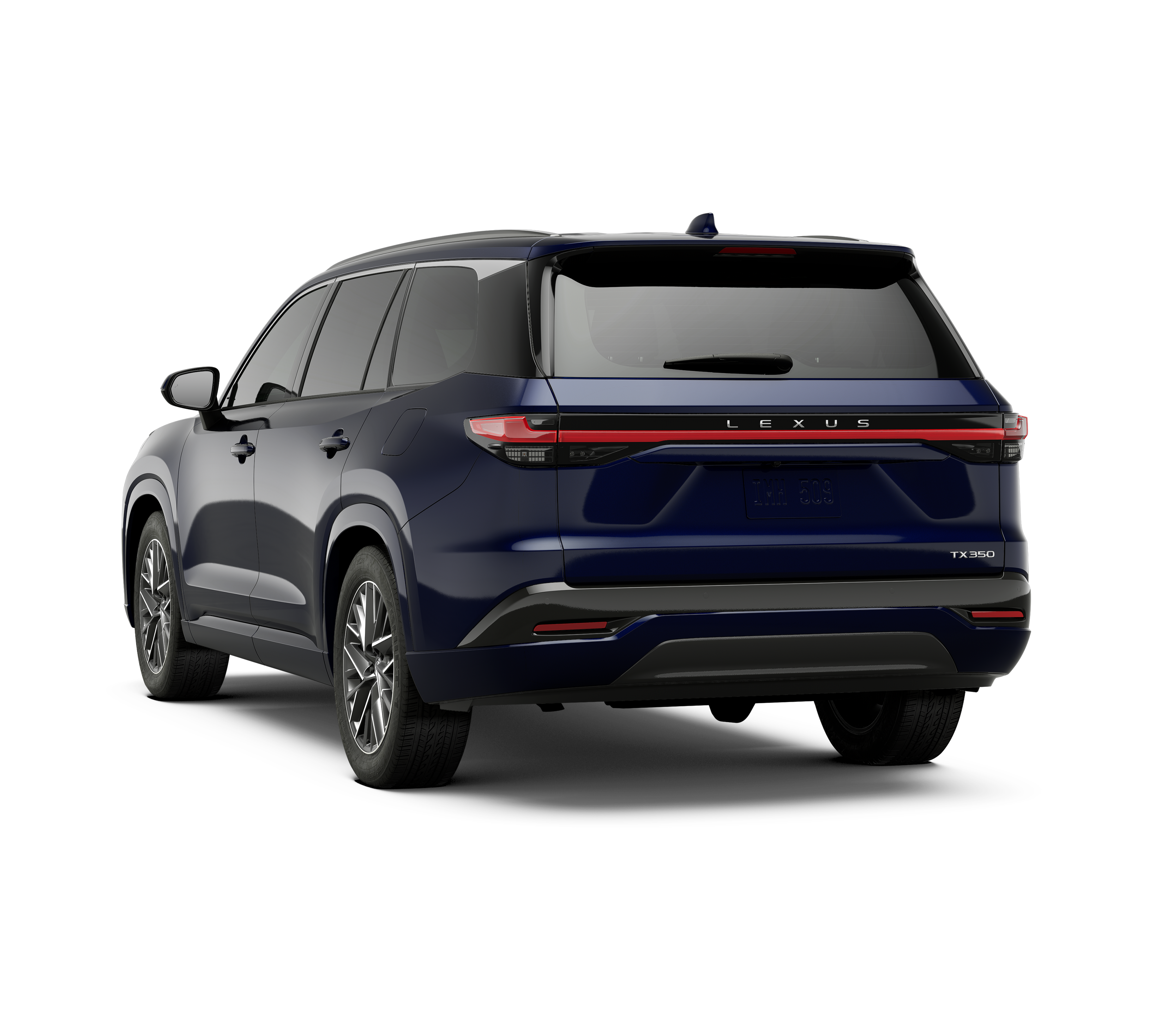 New 2026 Nightfall Mica Lexus  350 PREMIUM image 3