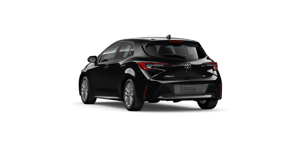 2026 Toyota Corolla Hatchback SE - Photo 26
