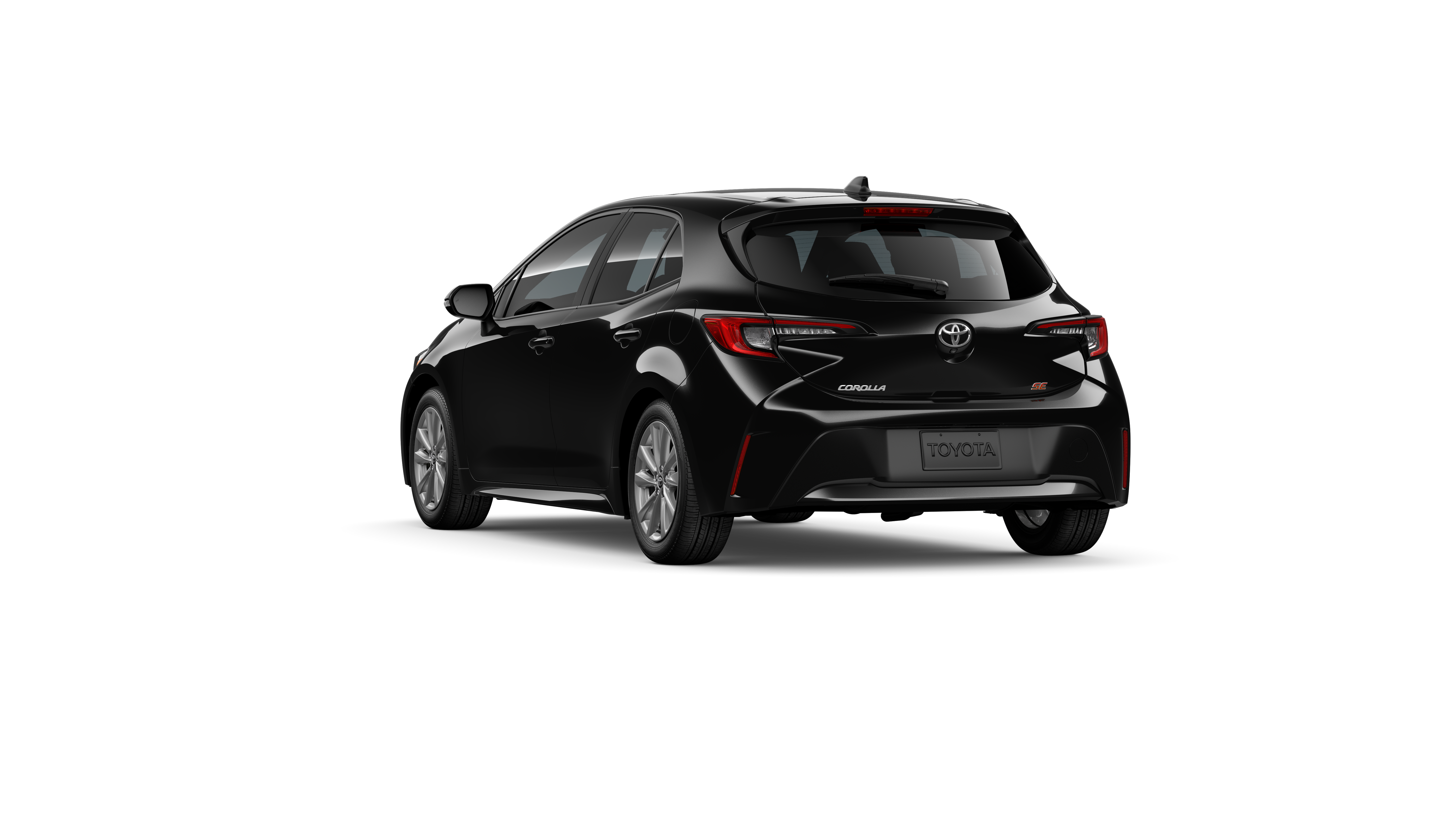 New 2026 Toyota Corolla Hatchback Sedan