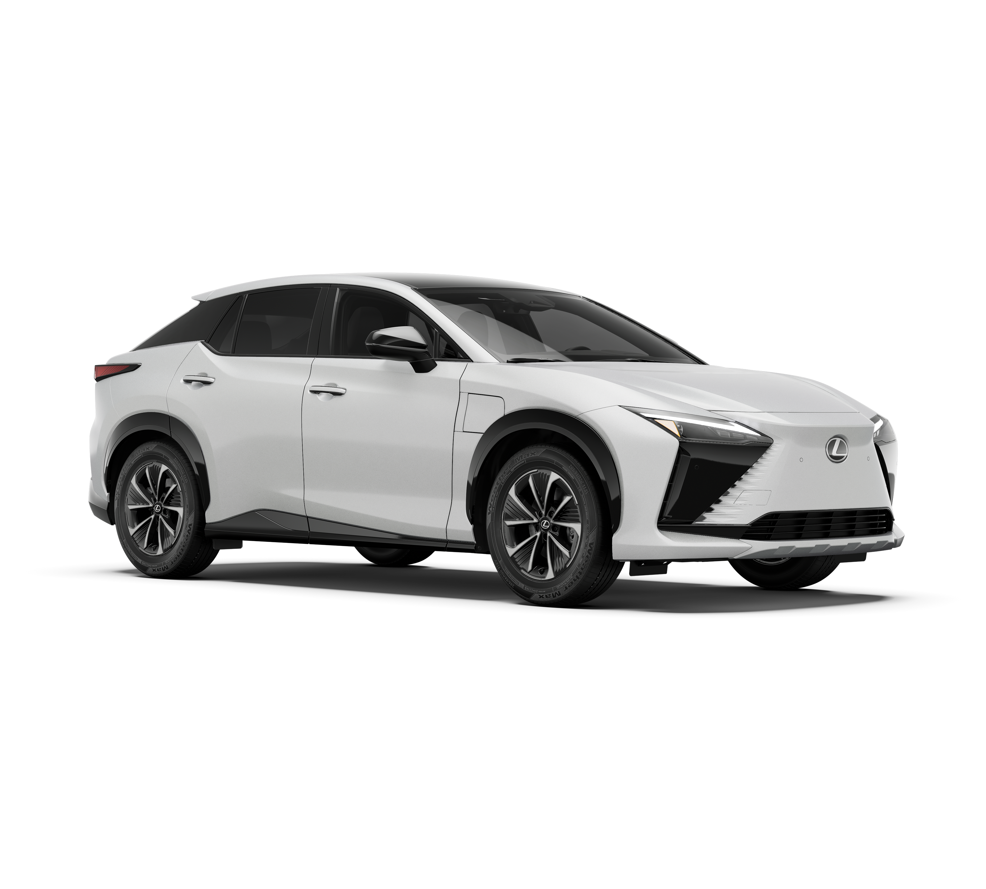 New 2026 Oxygen White Lexus  350e image 4