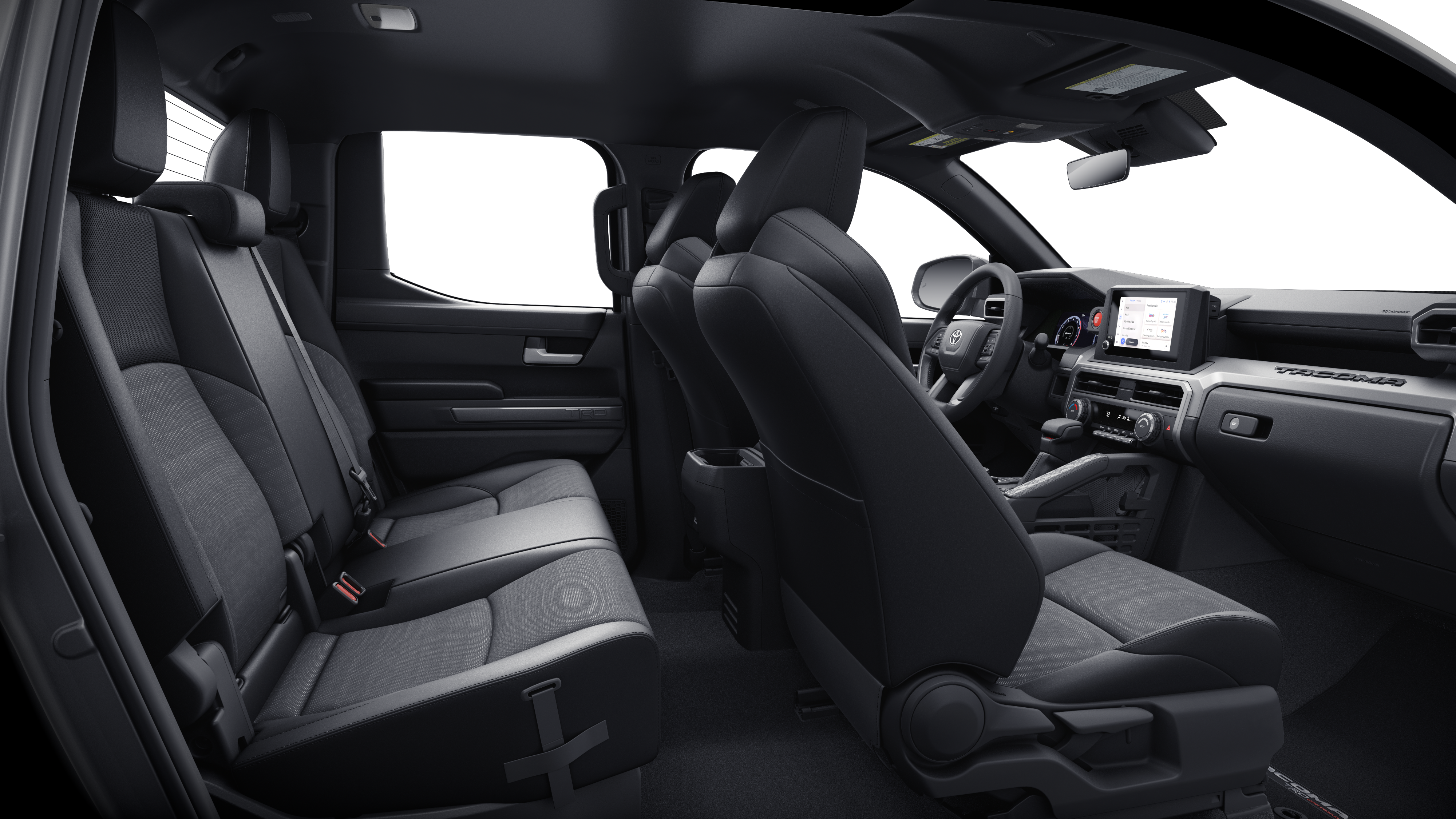 New 2026 Toyota Tacoma Truck