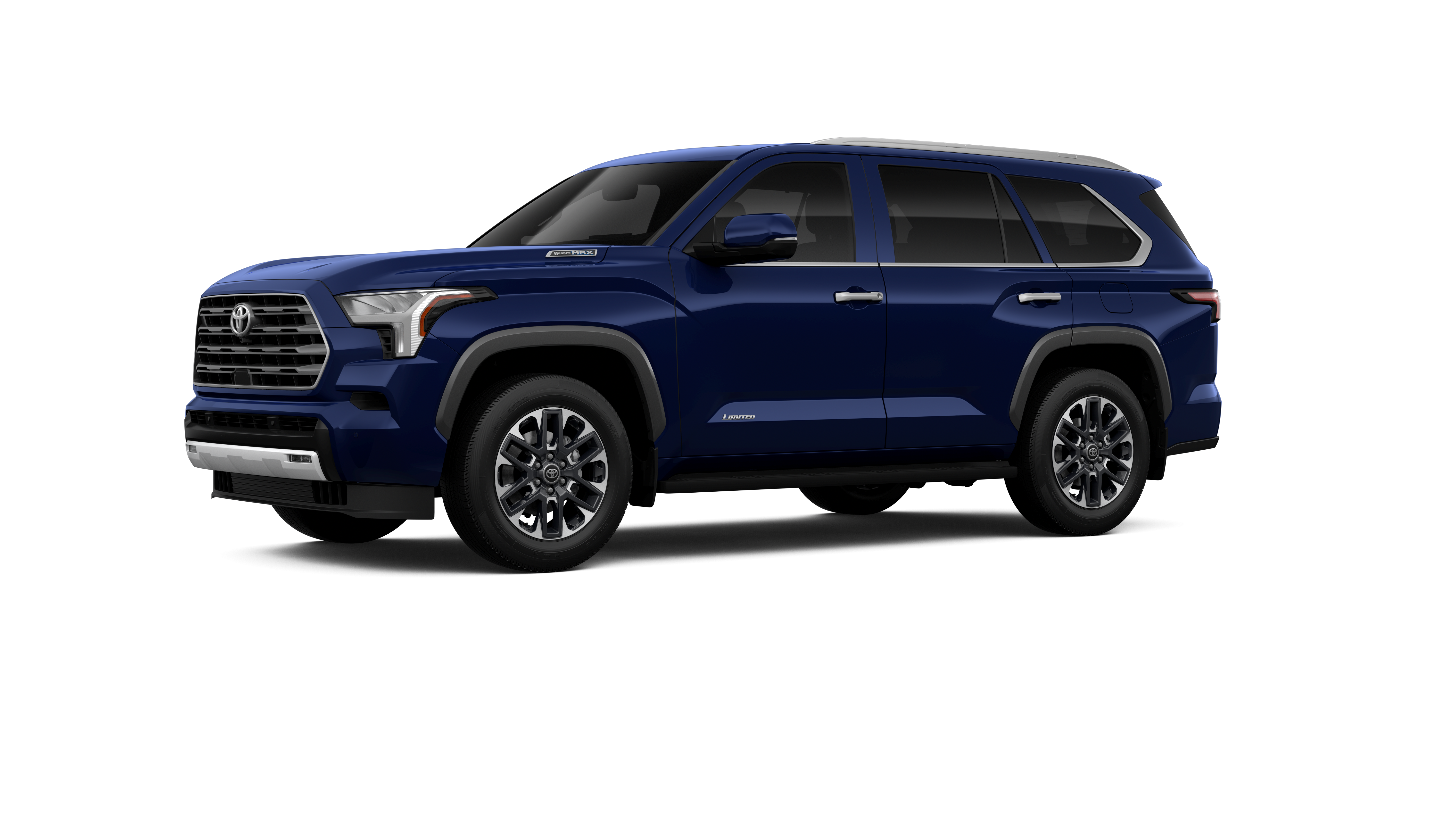 New 2026 Toyota Sequoia SUV