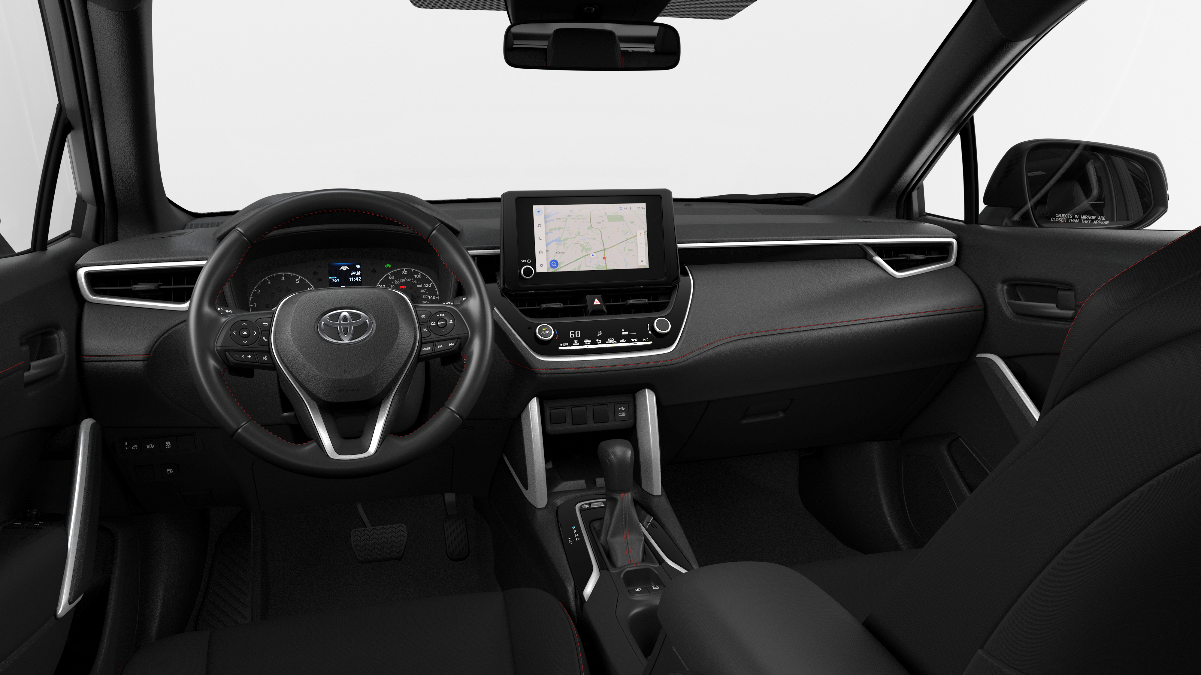 Corolla Cross Hybrid Nightshade 2.0L 4-Cyl. Engine All-Wheel Drive [4]