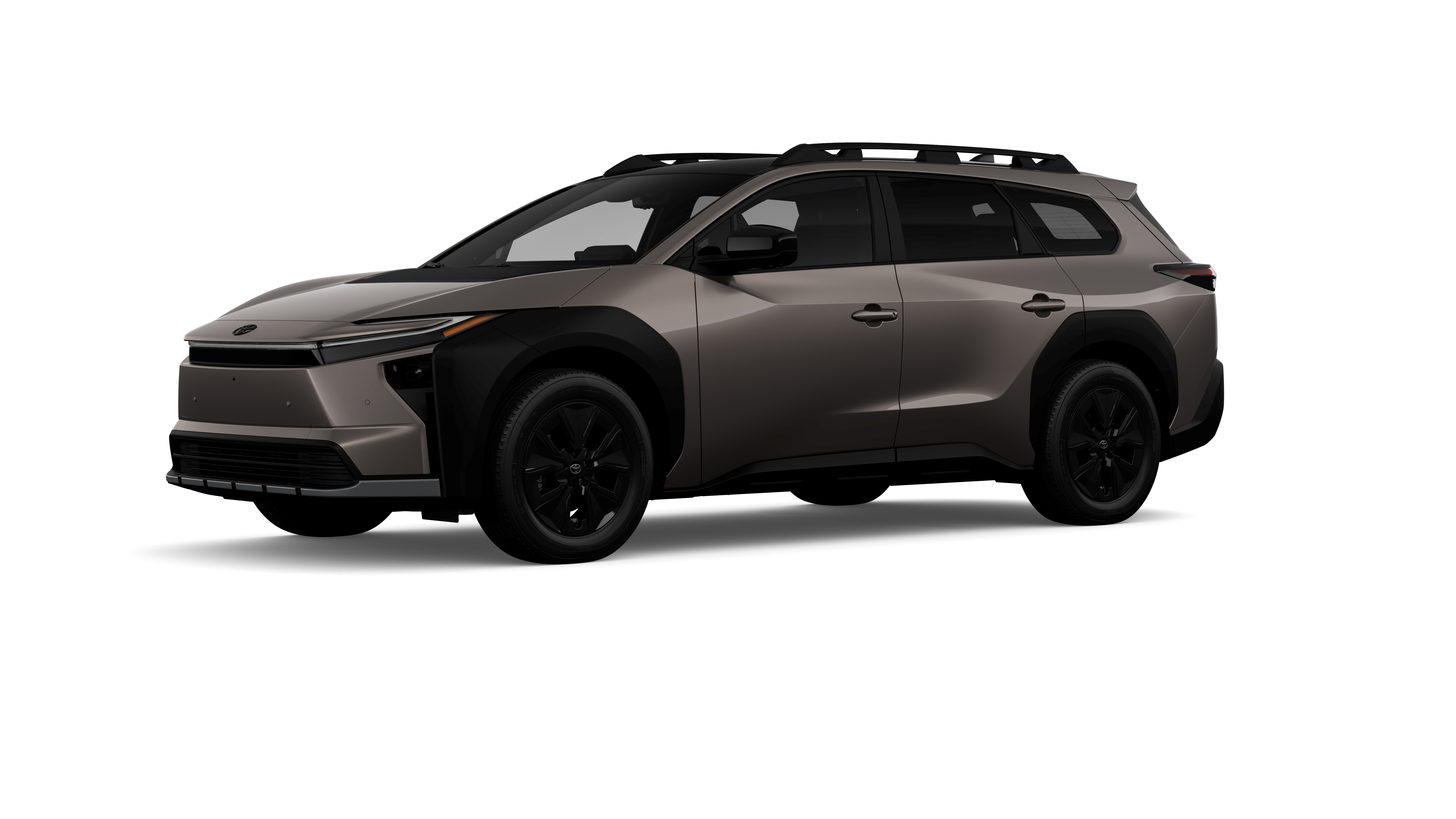 New 2026 Toyota bZ Woodland Sedan