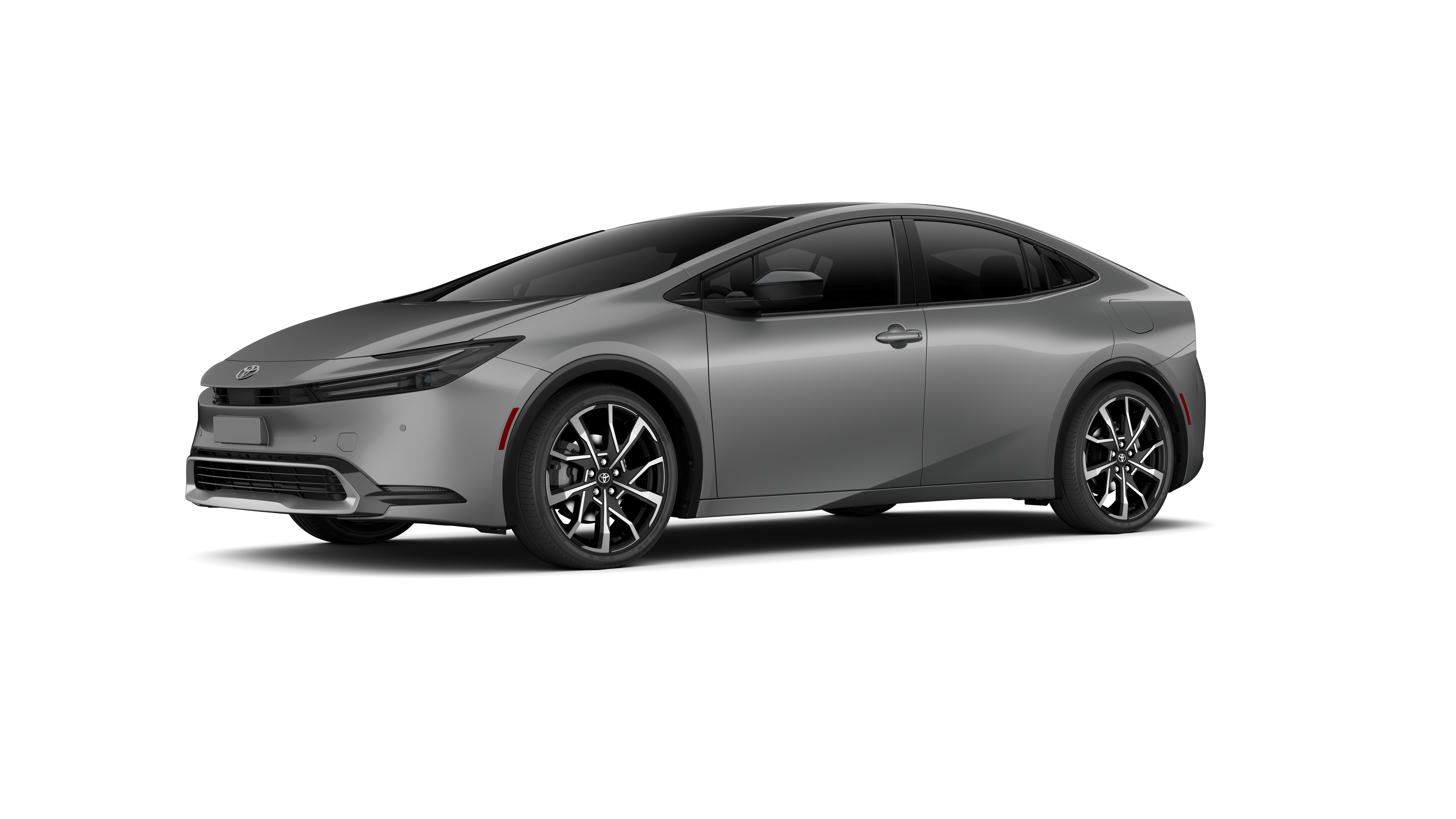 New 2027 Toyota Prius Plug-in Hybrid Sedan