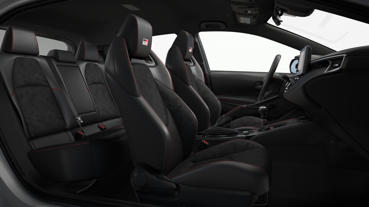2026 Toyota GR Corolla - Photo 28
