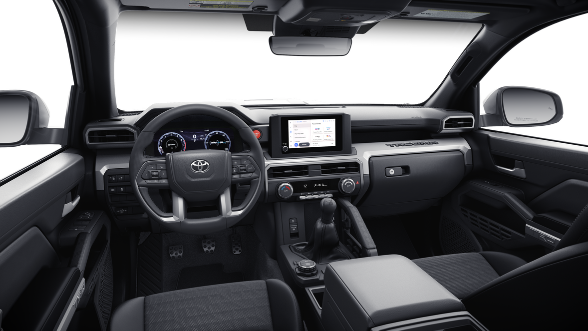 2026 Toyota Tacoma TRD Sport - Photo 5