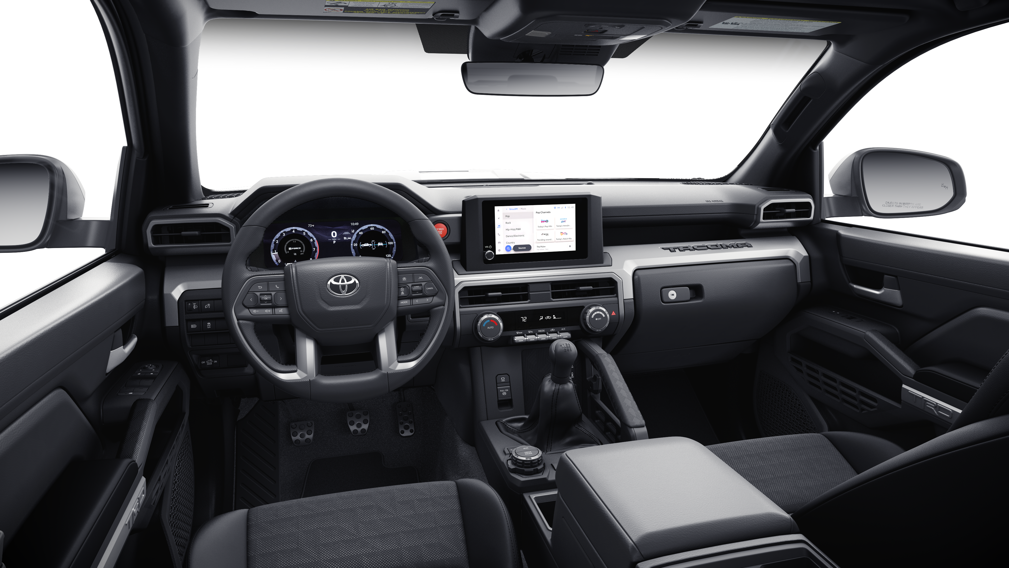 New 2026 Toyota Tacoma Truck