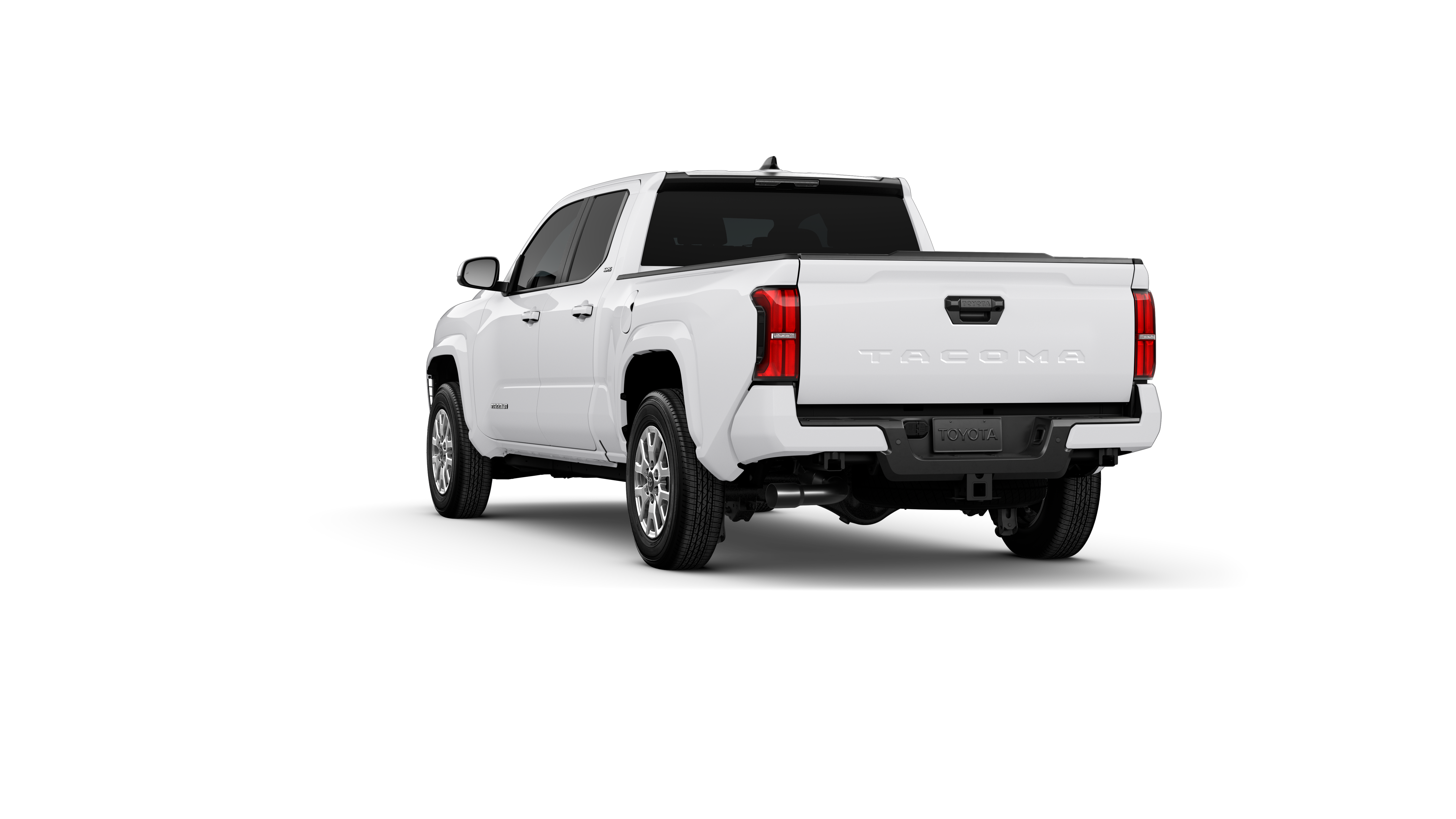 New 2026 Toyota Tacoma Truck