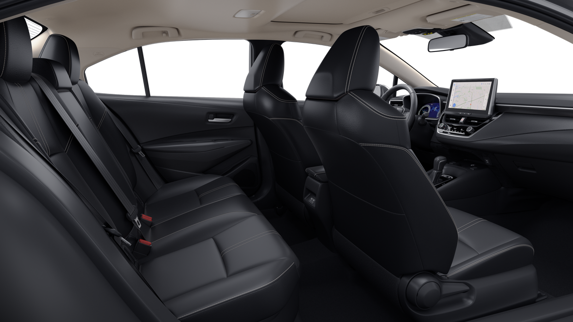 2026 Toyota Corolla XLE - Photo 29